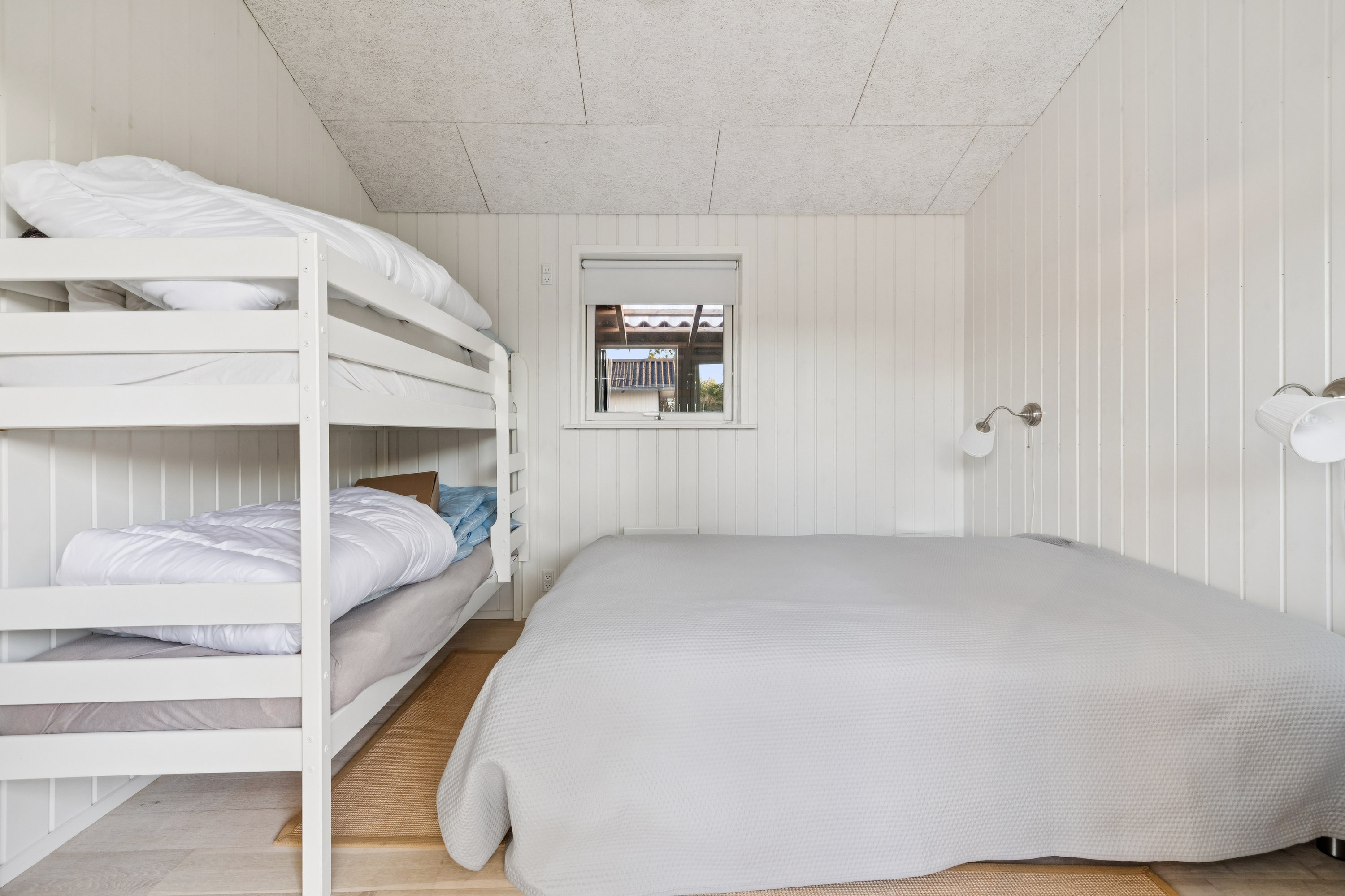 Fremhævet værelse billede i fuldskærmstilstand. Billede af Møllevænget 5, Øster Hurup, 9560 Hadsund