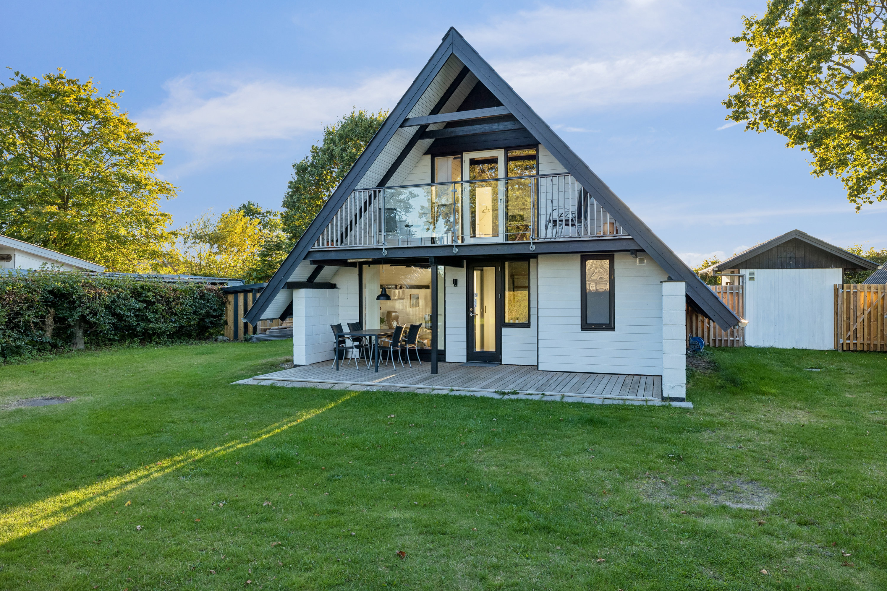 Miniaturebillede 1: ejendom 1. Billede af Møllevænget 5, Øster Hurup, 9560 Hadsund