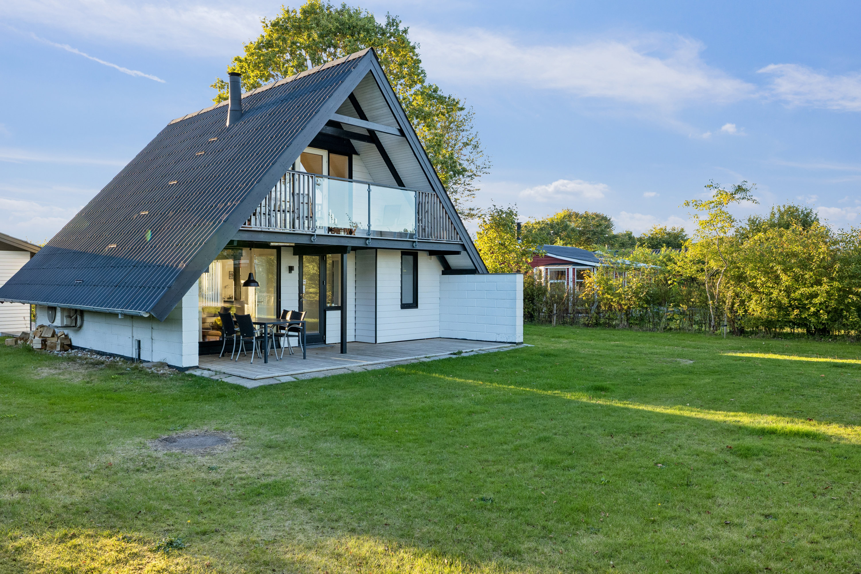 Fremhævet ejendom 1 billede i fuldskærmstilstand. Billede af Møllevænget 5, Øster Hurup, 9560 Hadsund