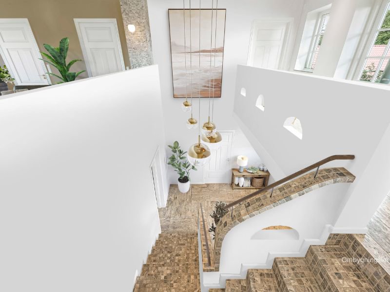 Fremhævet  billede i fuldskærmstilstand. Billede af Klovtoftvej 10, Klovtoft, 6230 Rødekro