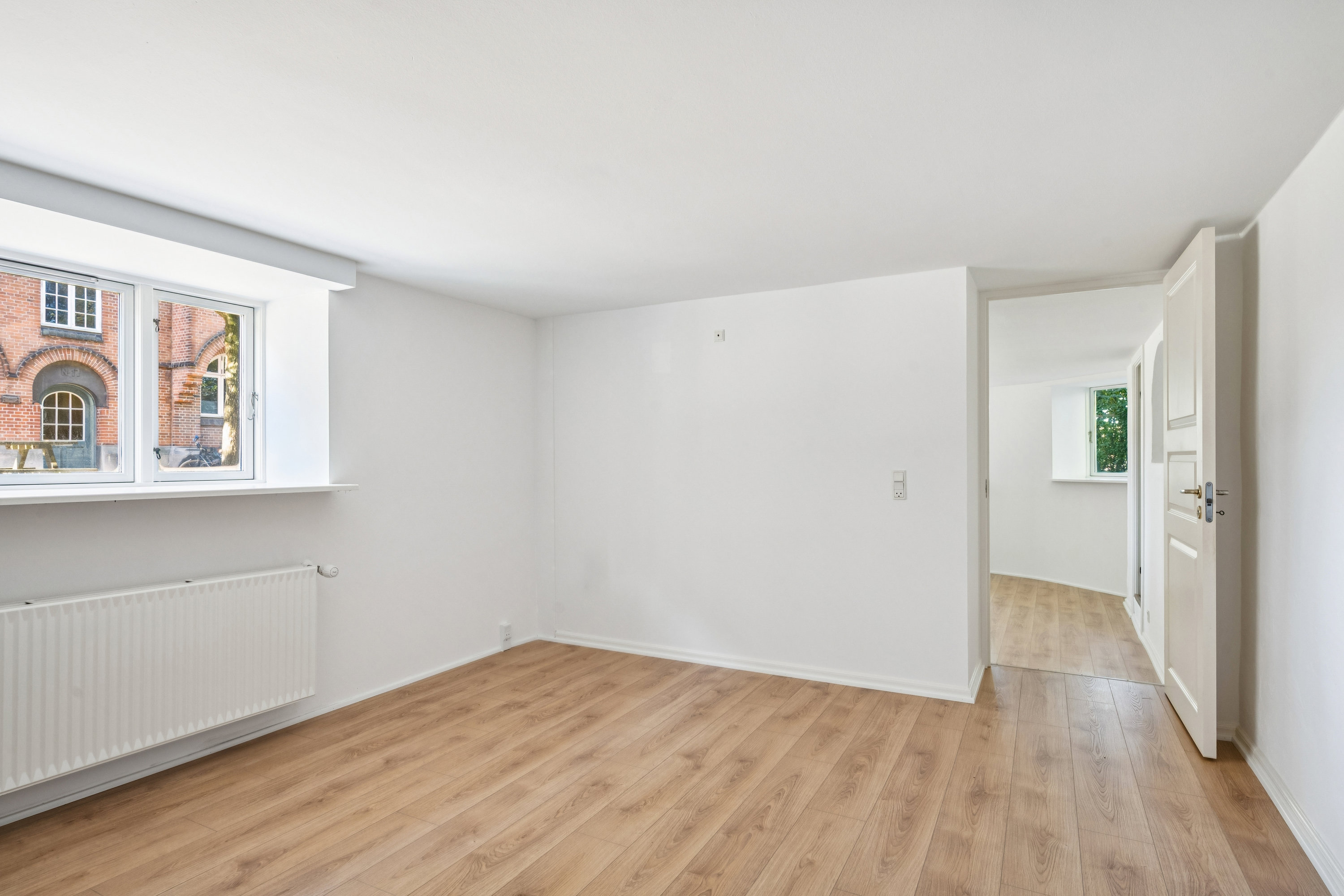 Fremhævet værelse billede i fuldskærmstilstand. Billede af Ewaldsgade 14, kld.., 8000 Aarhus C