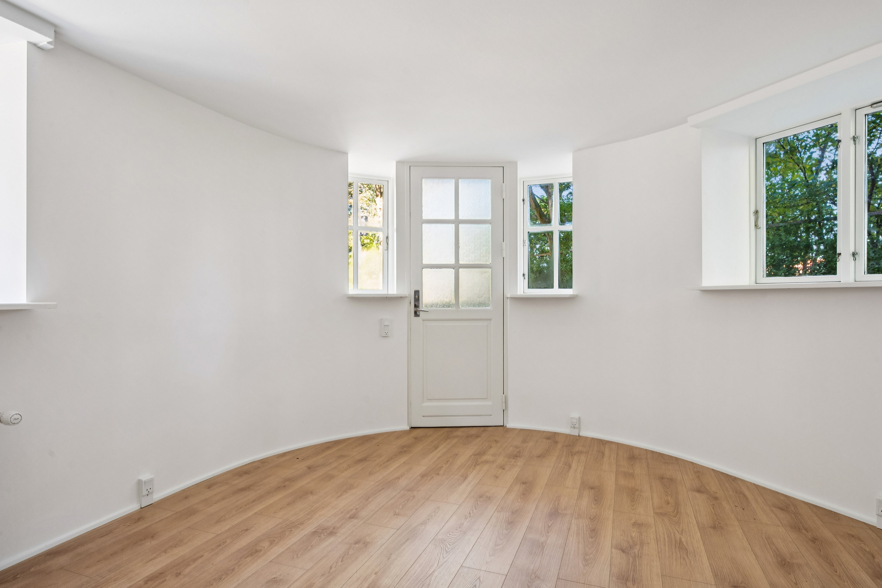 Fremhævet værelse billede i fuldskærmstilstand. Billede af Ewaldsgade 14, kld.., 8000 Aarhus C