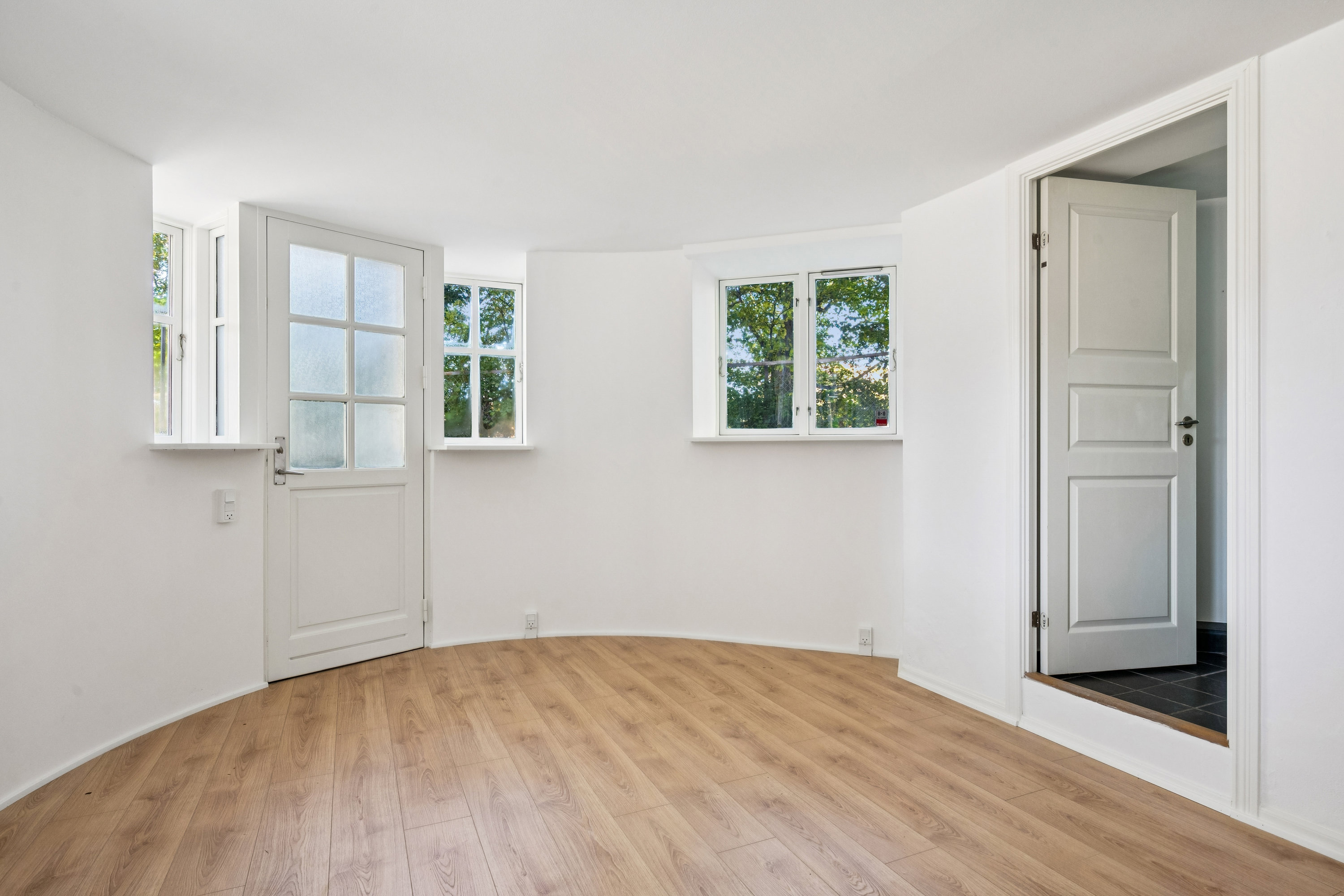 Miniaturebillede 1: værelse. Billede af Ewaldsgade 14, kld.., 8000 Aarhus C