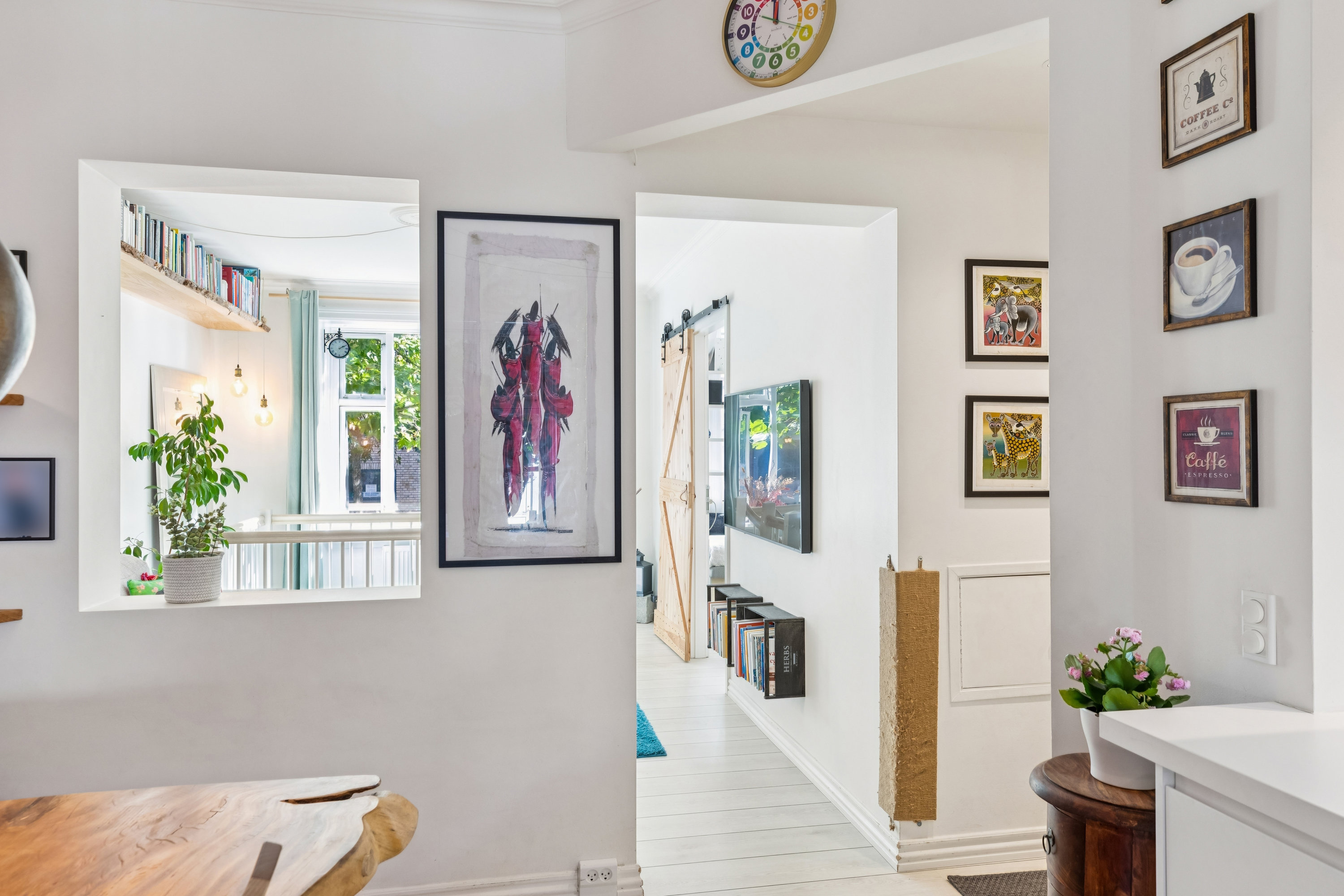 Fremhævet værelse billede i fuldskærmstilstand. Billede af Langelandsvej 51, st.. th., 2000 Frederiksberg