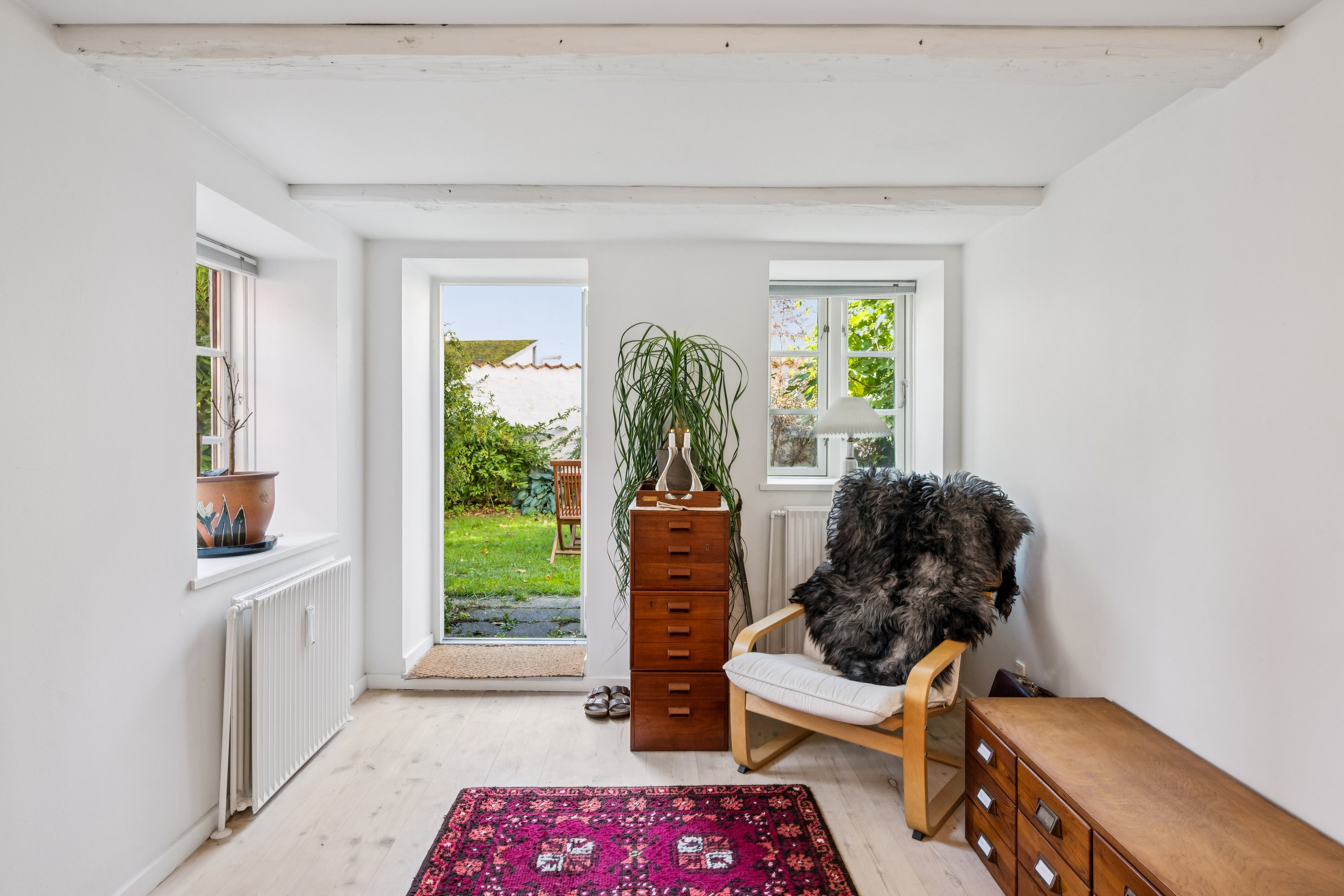 Fremhævet stue billede i fuldskærmstilstand. Billede af Studsgade 28, st.. tv., 8000 Aarhus C