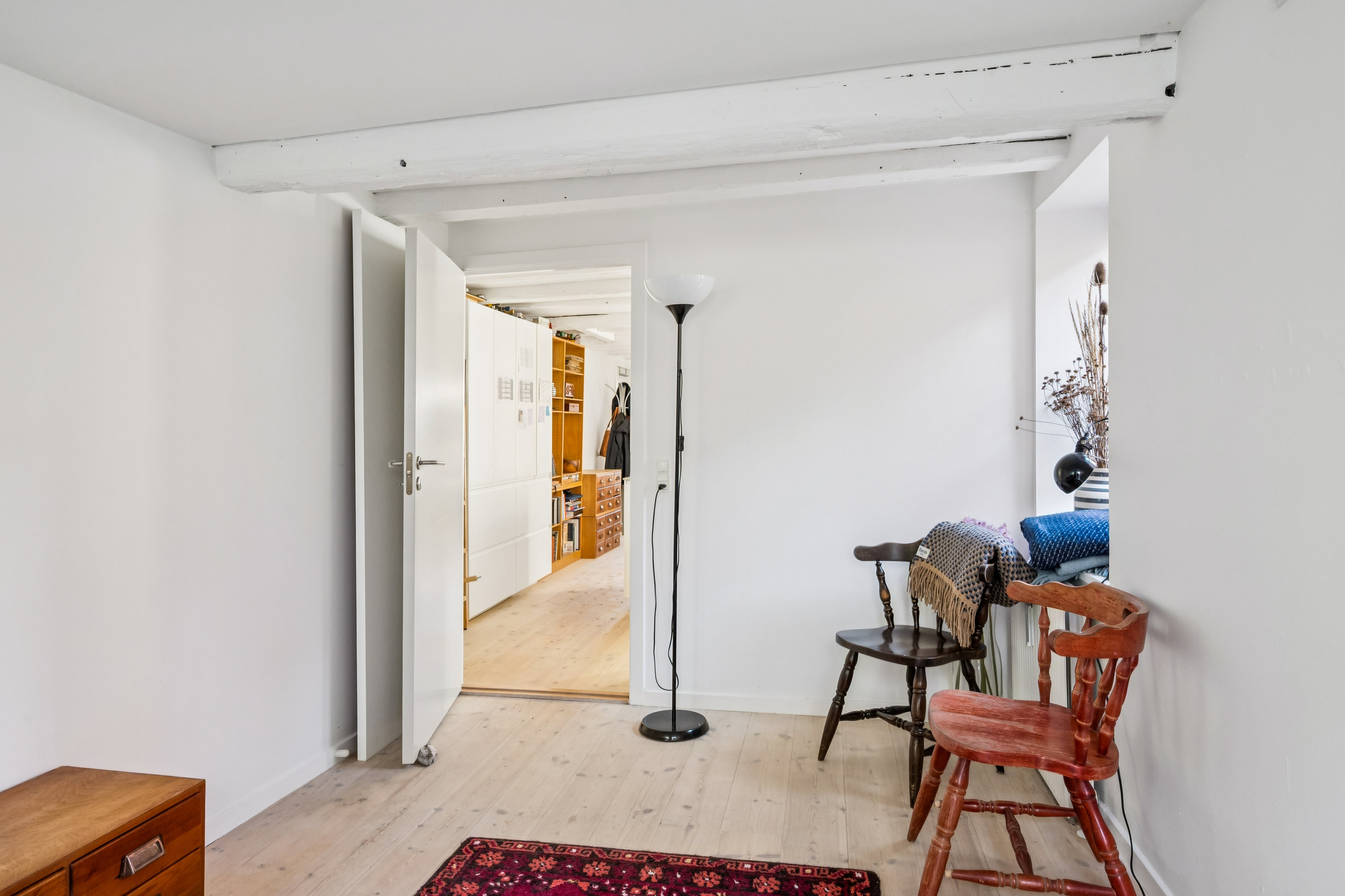 Fremhævet stue billede i fuldskærmstilstand. Billede af Studsgade 28, st.. tv., 8000 Aarhus C