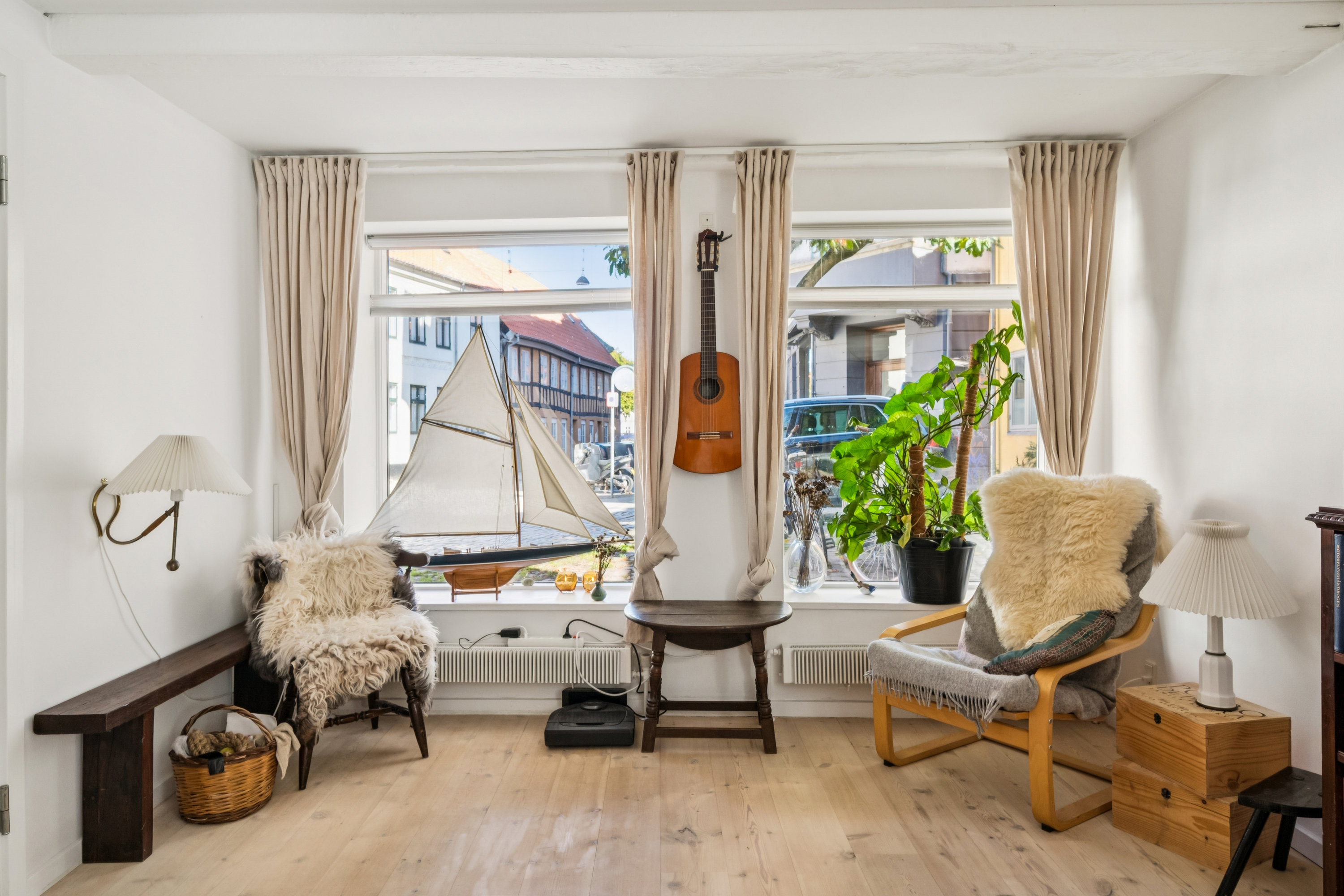 Miniaturebillede 2: stue. Billede af Studsgade 28, st.. tv., 8000 Aarhus C