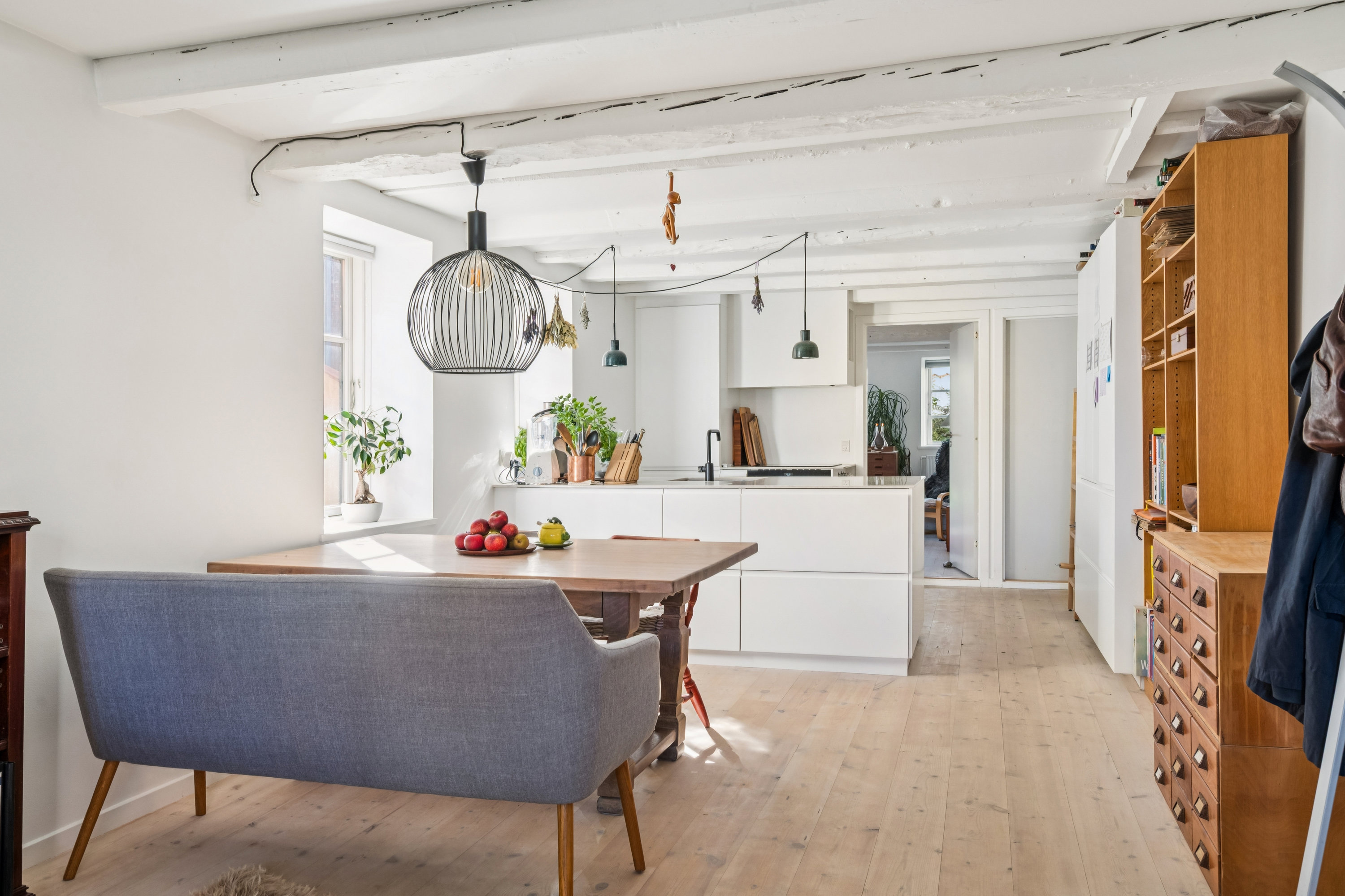 Fremhævet alrum billede i fuldskærmstilstand. Billede af Studsgade 28, st.. tv., 8000 Aarhus C