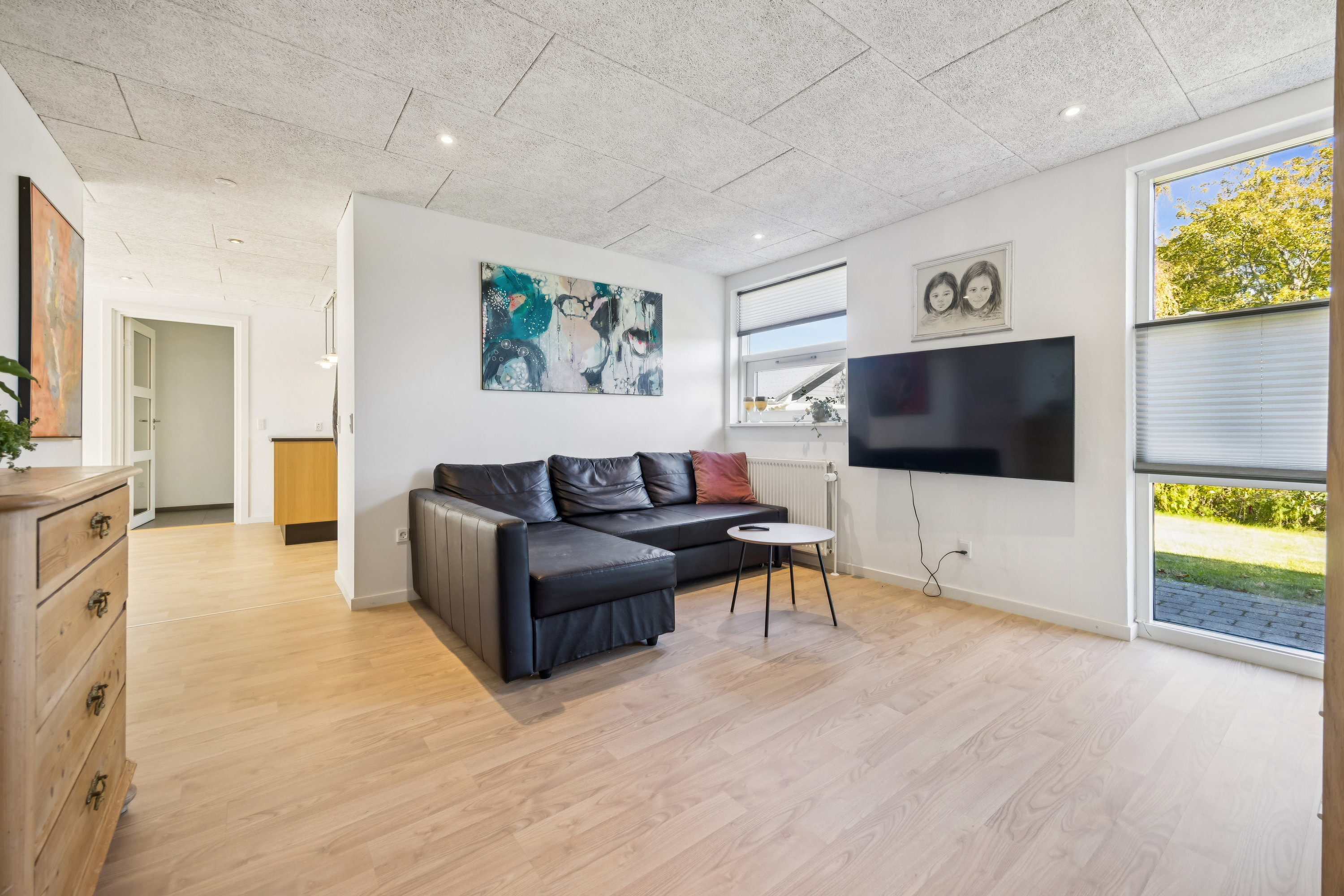 Miniaturebillede 1: multirum. Billede af Groben 12, Vester Hassing, 9310 Vodskov