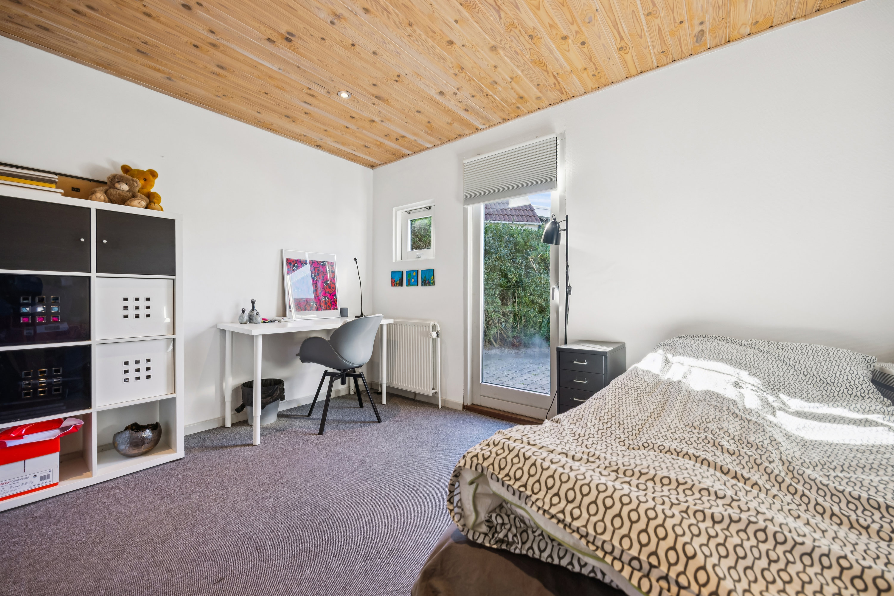 Fremhævet værelse billede i fuldskærmstilstand. Billede af Groben 12, Vester Hassing, 9310 Vodskov