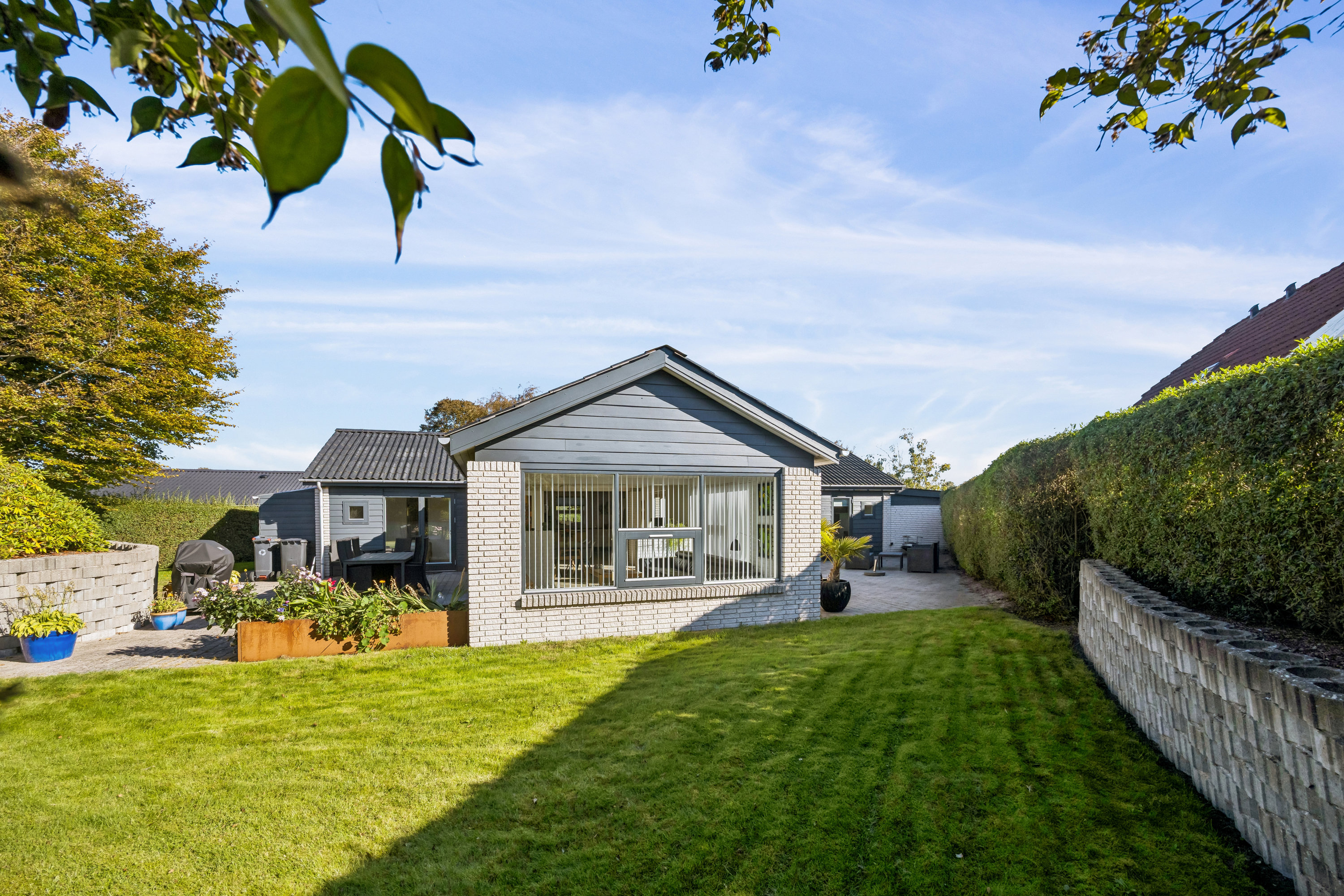 Fremhævet ejendom  billede i fuldskærmstilstand. Billede af Groben 12, Vester Hassing, 9310 Vodskov