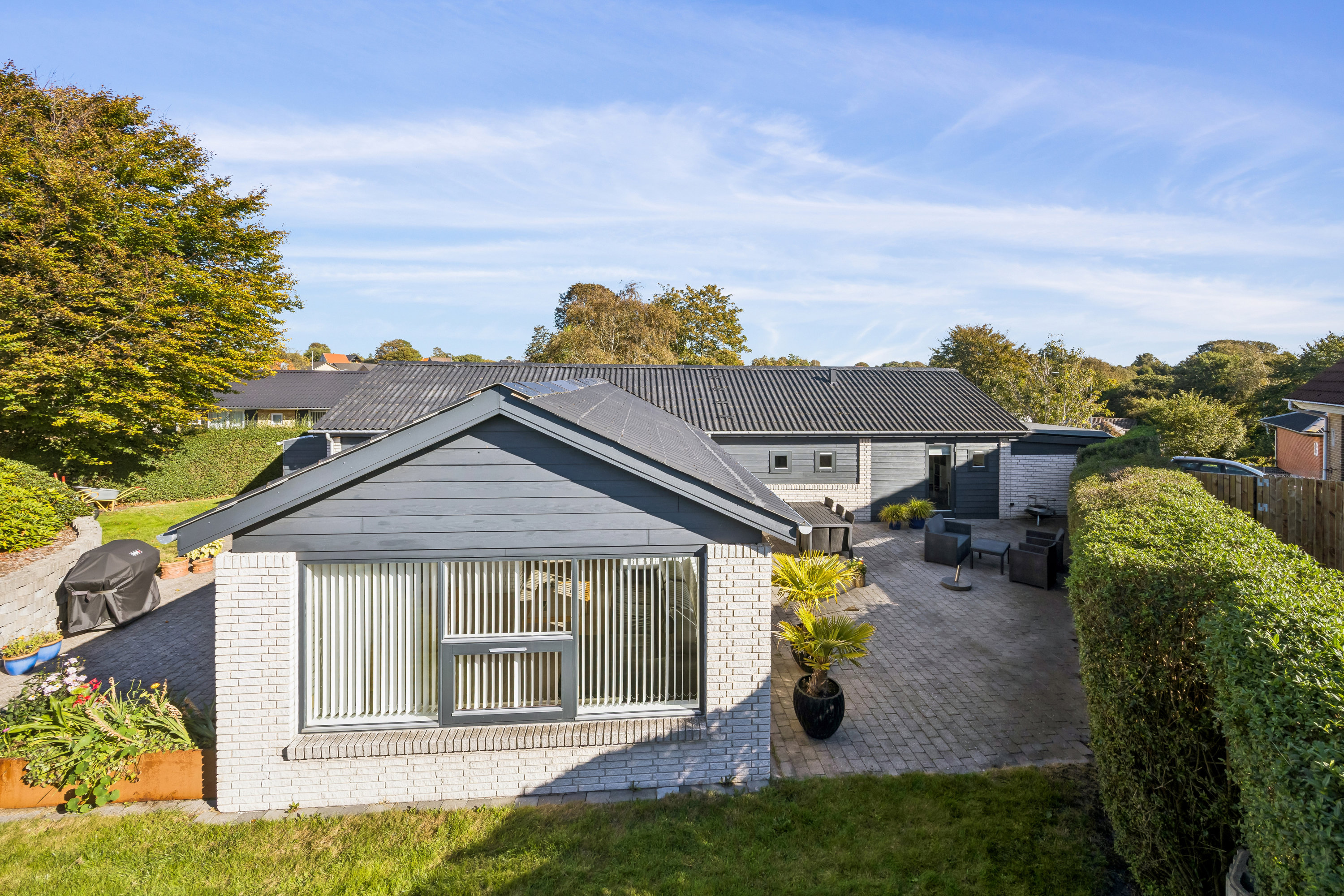 Fremhævet ejendom  billede i fuldskærmstilstand. Billede af Groben 12, Vester Hassing, 9310 Vodskov