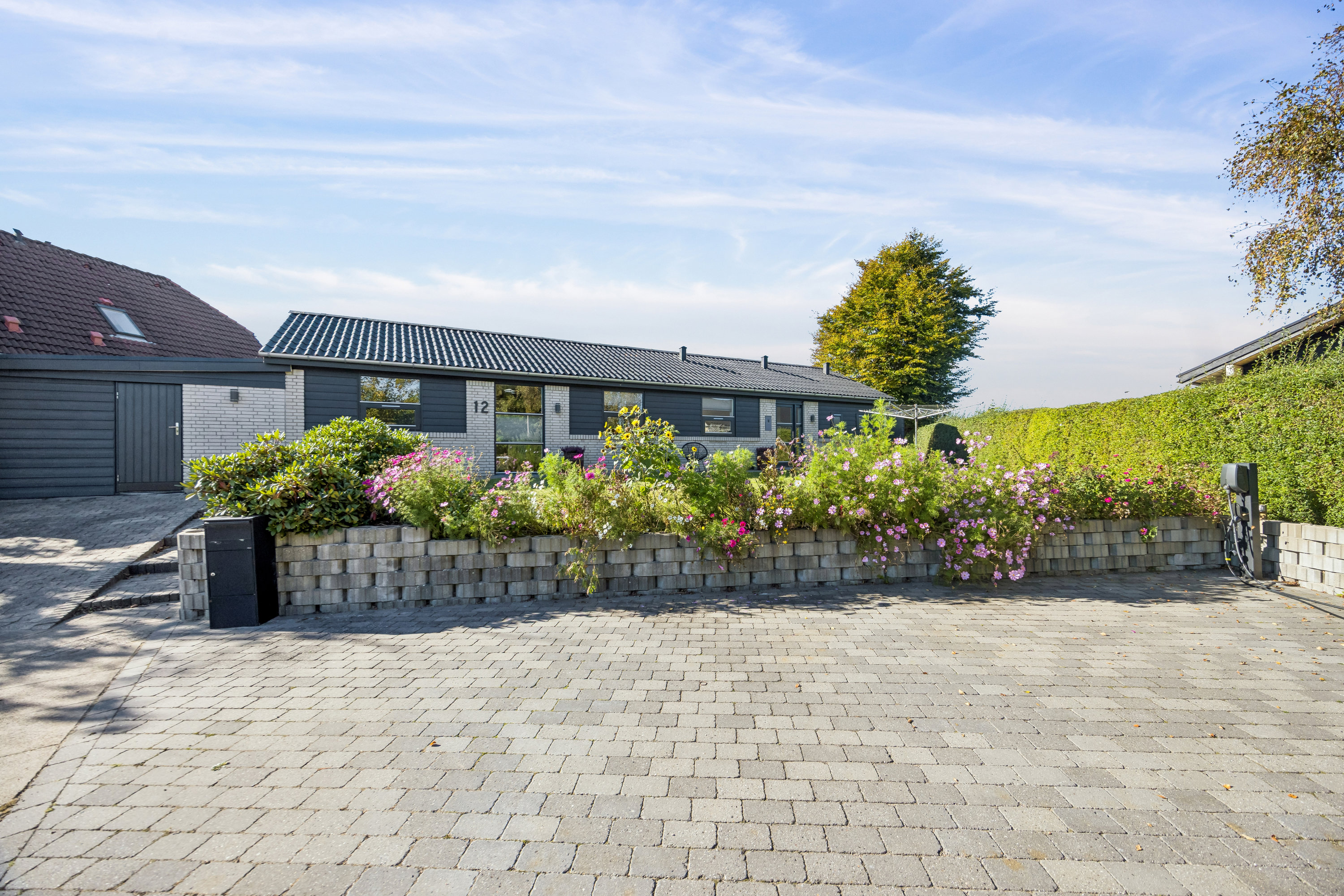 Fremhævet ejendom 1 billede i fuldskærmstilstand. Billede af Groben 12, Vester Hassing, 9310 Vodskov