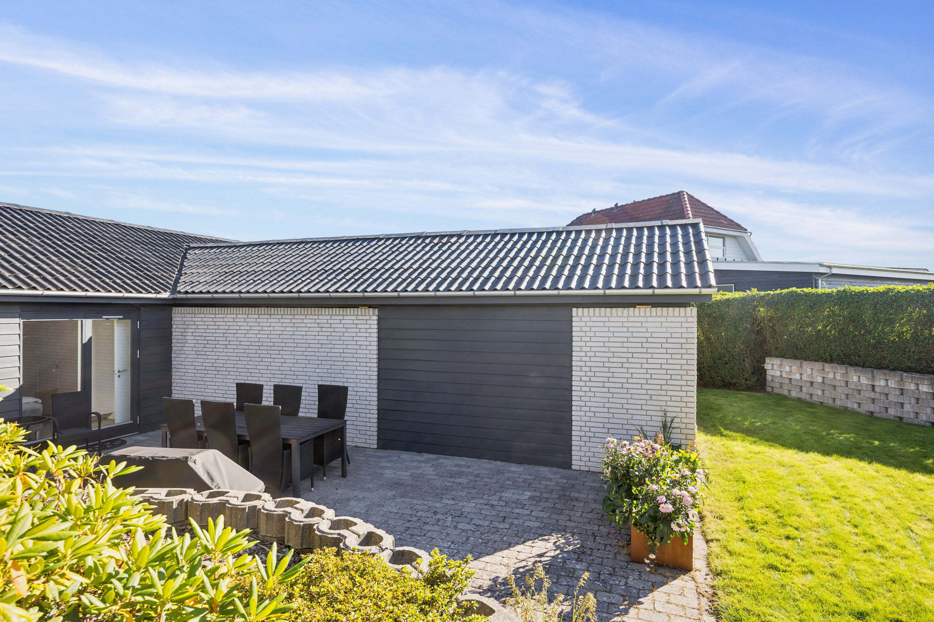 Fremhævet ejendom  billede i fuldskærmstilstand. Billede af Groben 12, Vester Hassing, 9310 Vodskov