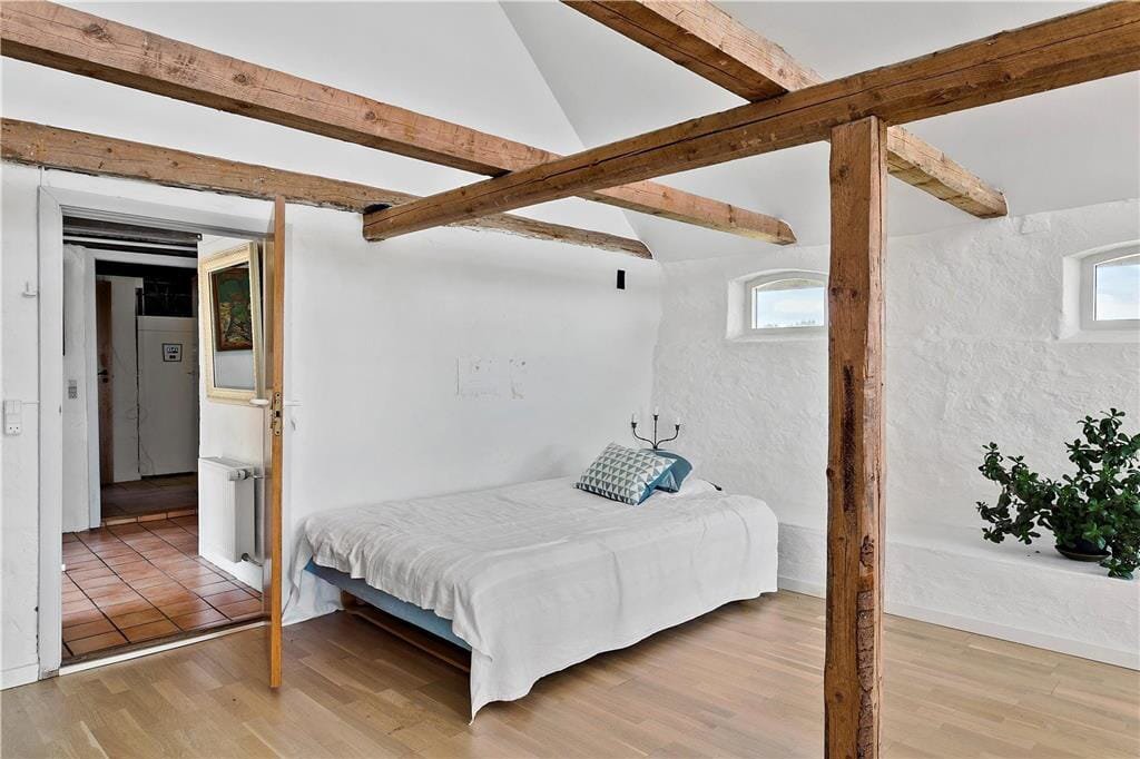 Fremhævet  billede i fuldskærmstilstand. Billede af Højvej 8, Tæbring, 7900 Nykøbing M