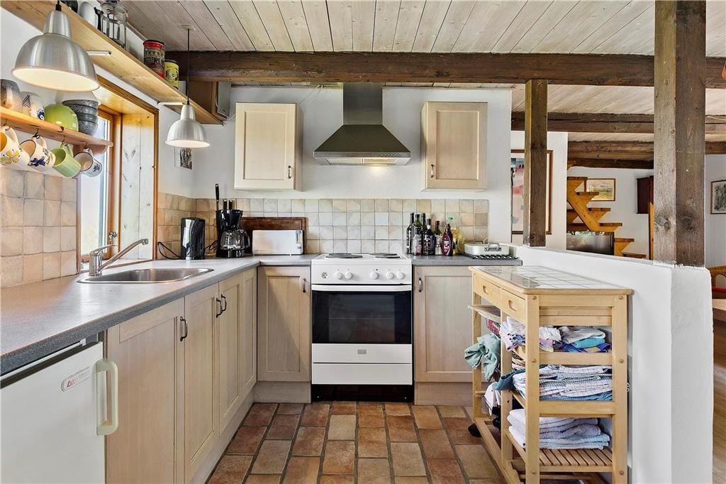 Fremhævet  billede i fuldskærmstilstand. Billede af Højvej 8, Tæbring, 7900 Nykøbing M