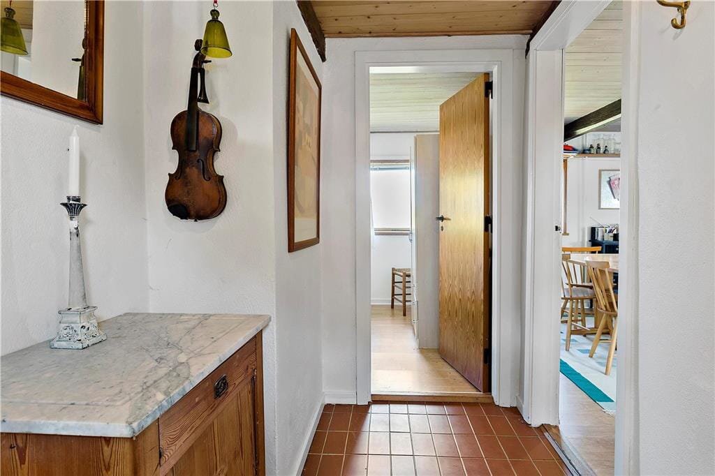 Fremhævet  billede i fuldskærmstilstand. Billede af Højvej 8, Tæbring, 7900 Nykøbing M