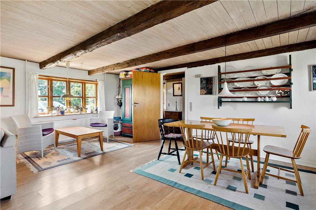 Fremhævet  billede i fuldskærmstilstand. Billede af Højvej 8, Tæbring, 7900 Nykøbing M