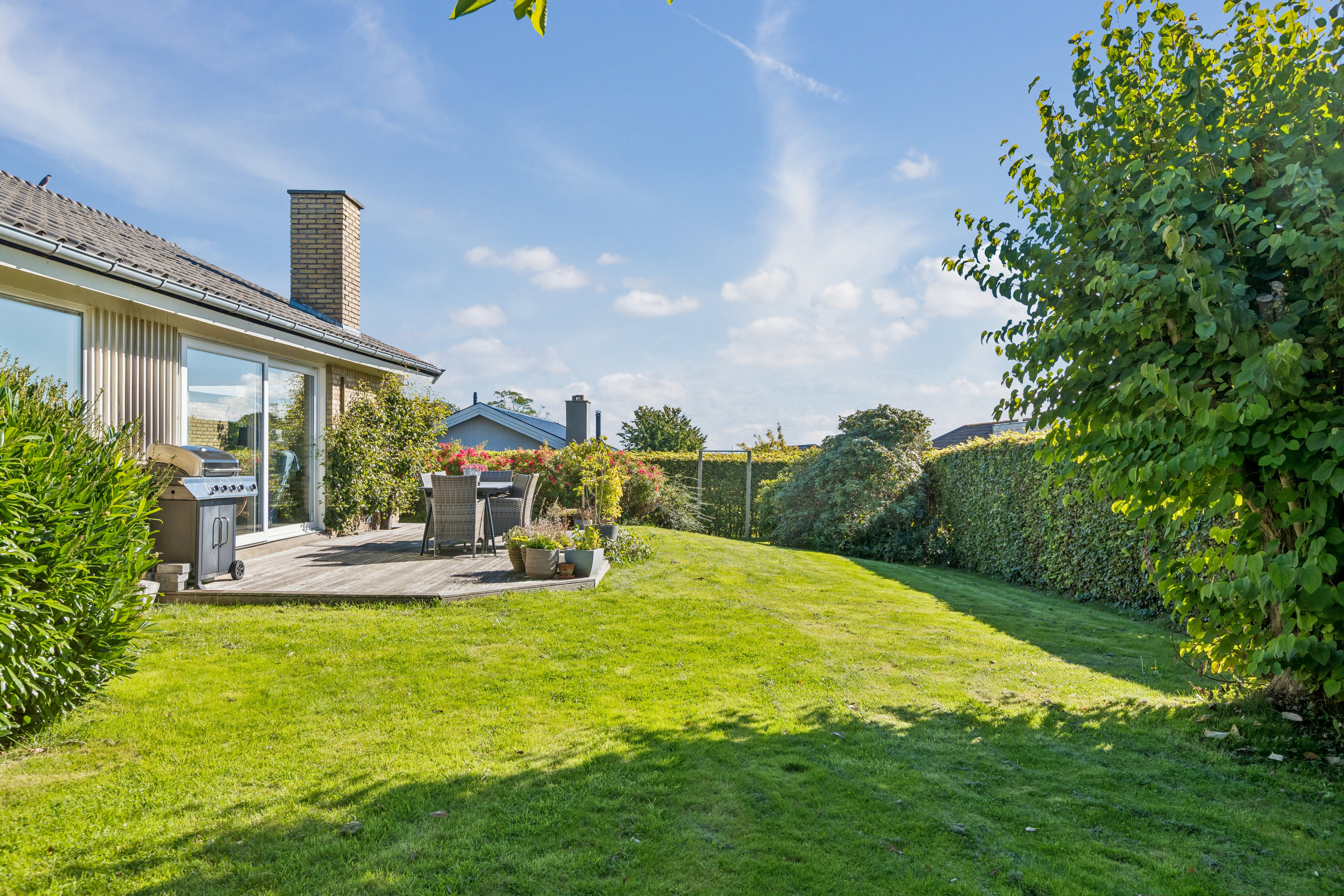 Villa: Ejendom 1 på K A Hasselbalchs Vej 30, 3070 Snekkersten