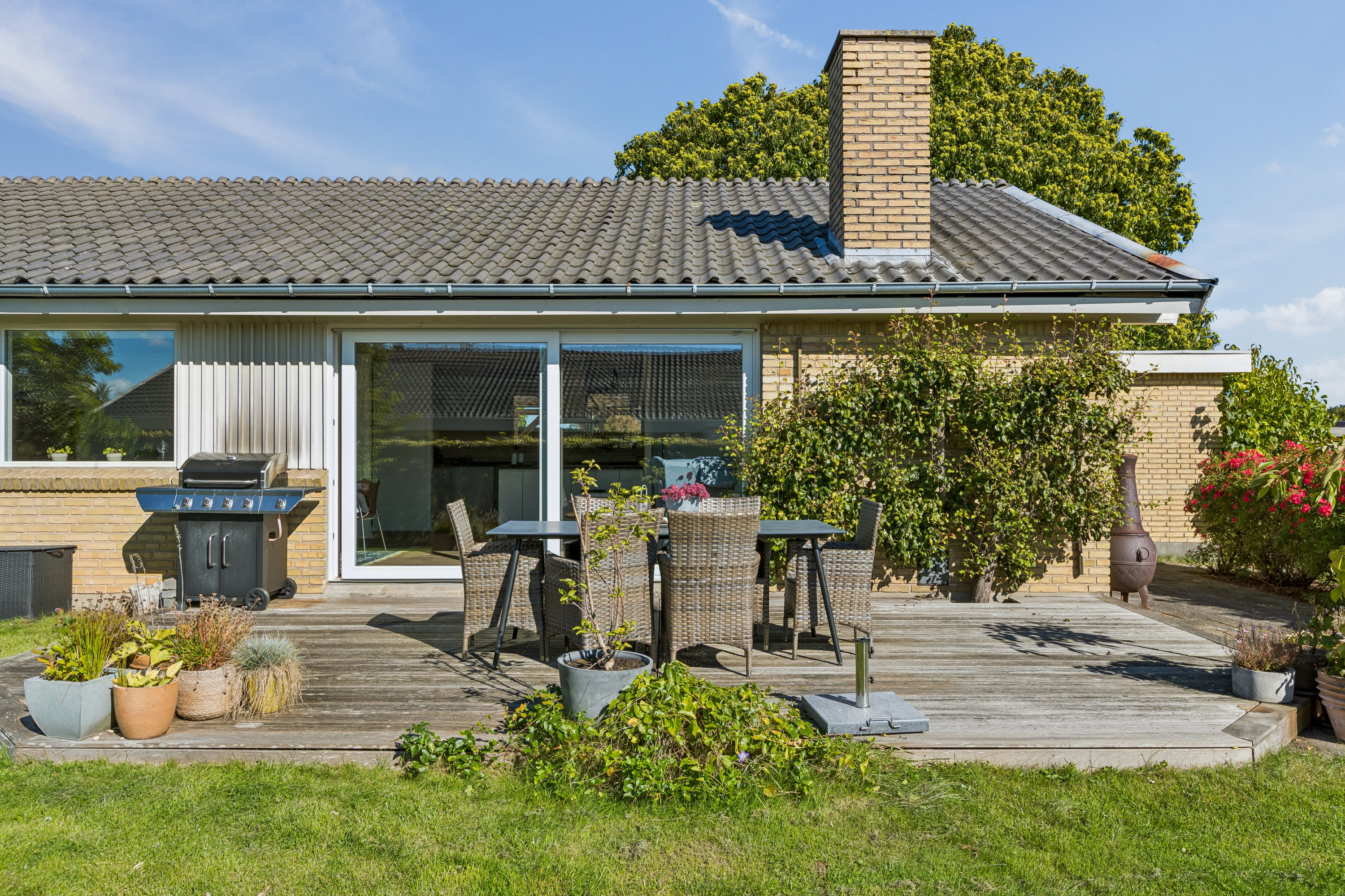 Fremhævet ejendom 1 billede i fuldskærmstilstand. Billede af K A Hasselbalchs Vej 30, 3070 Snekkersten