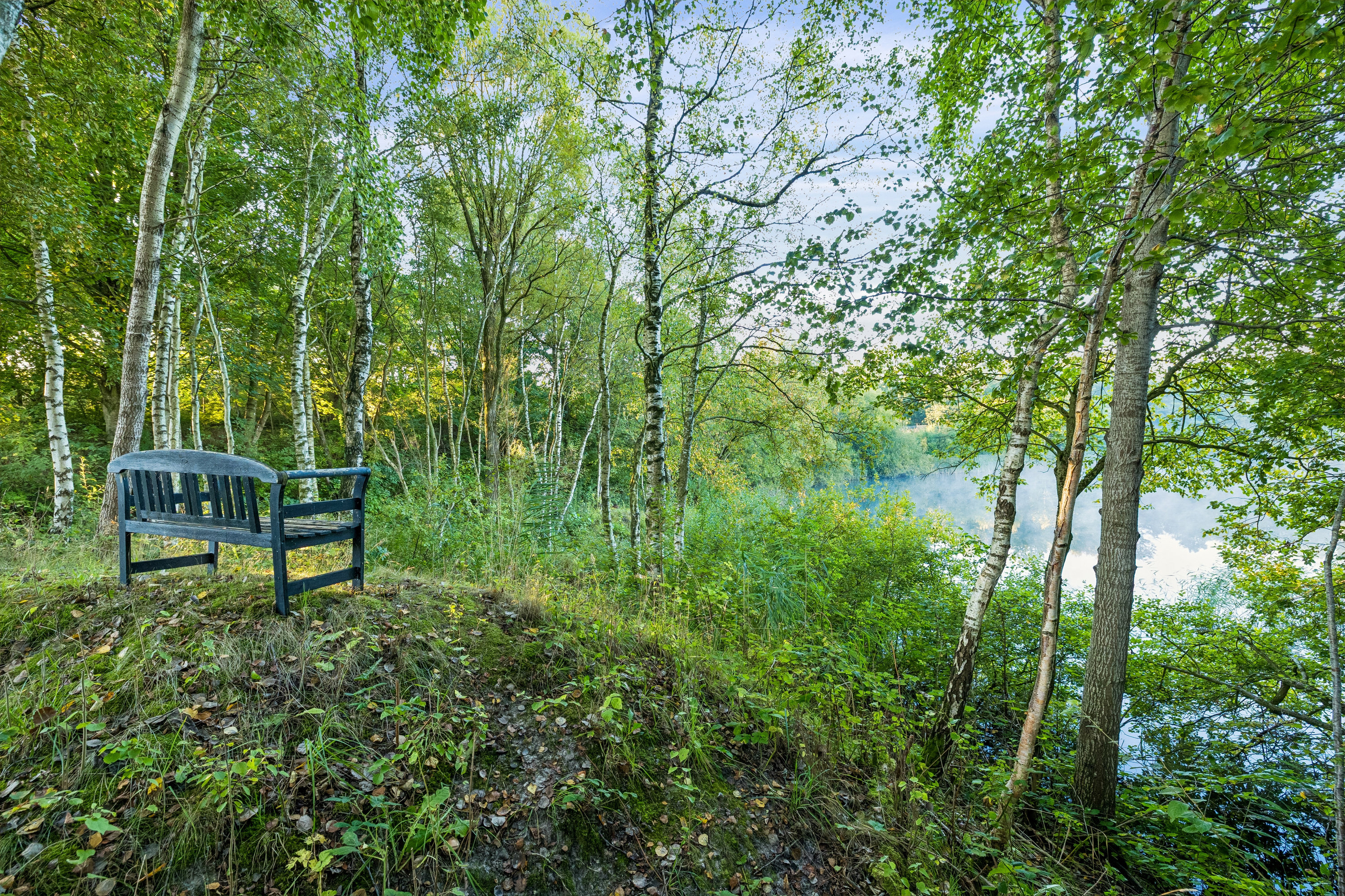 Fremhævet have billede i fuldskærmstilstand. Billede af Granvænget 15, 8990 Fårup