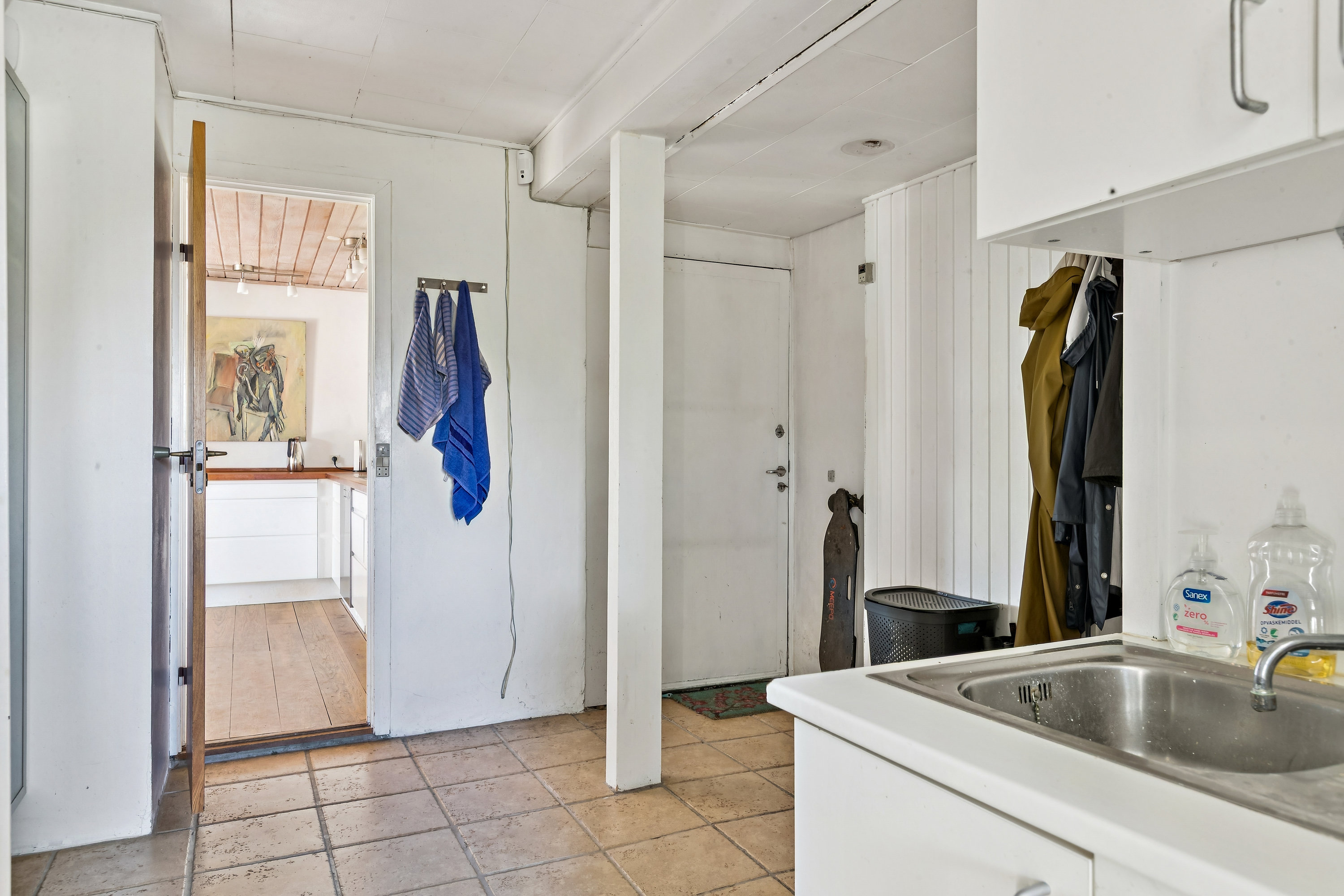 Fremhævet bryggers billede i fuldskærmstilstand. Billede af K A Hasselbalchs Vej 30, 3070 Snekkersten