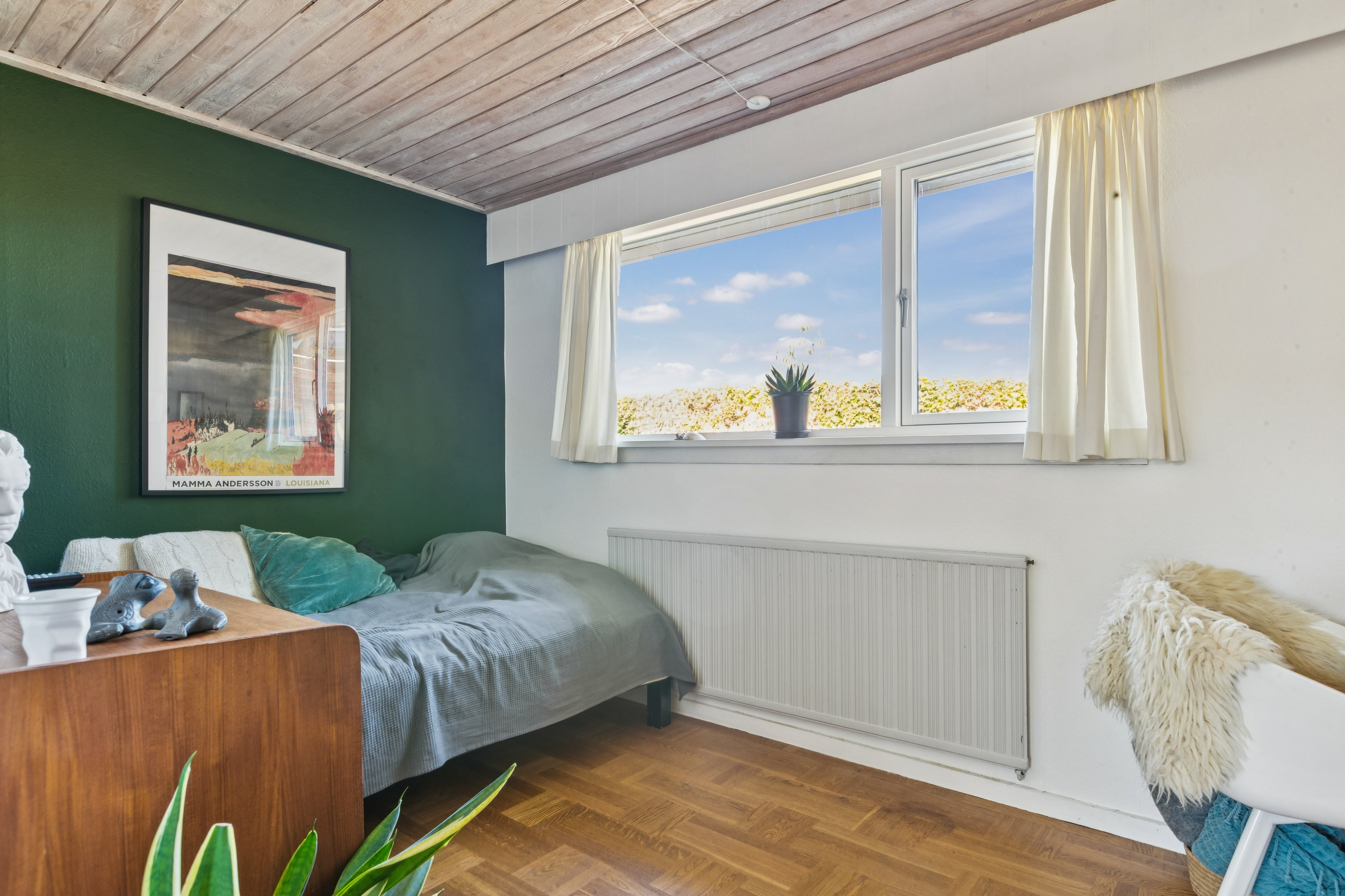 Fremhævet værelse billede i fuldskærmstilstand. Billede af K A Hasselbalchs Vej 30, 3070 Snekkersten