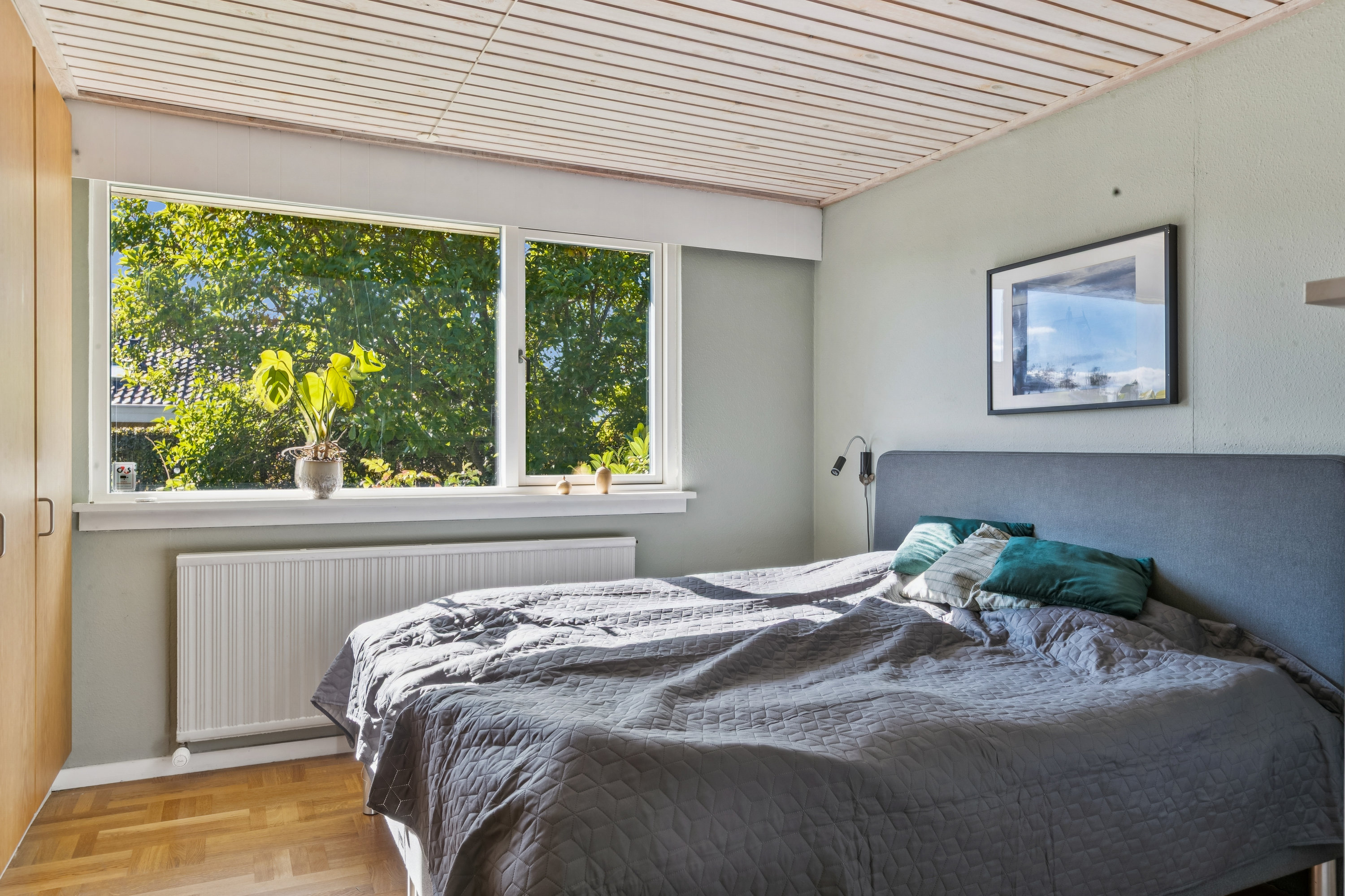 Fremhævet værelse billede i fuldskærmstilstand. Billede af K A Hasselbalchs Vej 30, 3070 Snekkersten