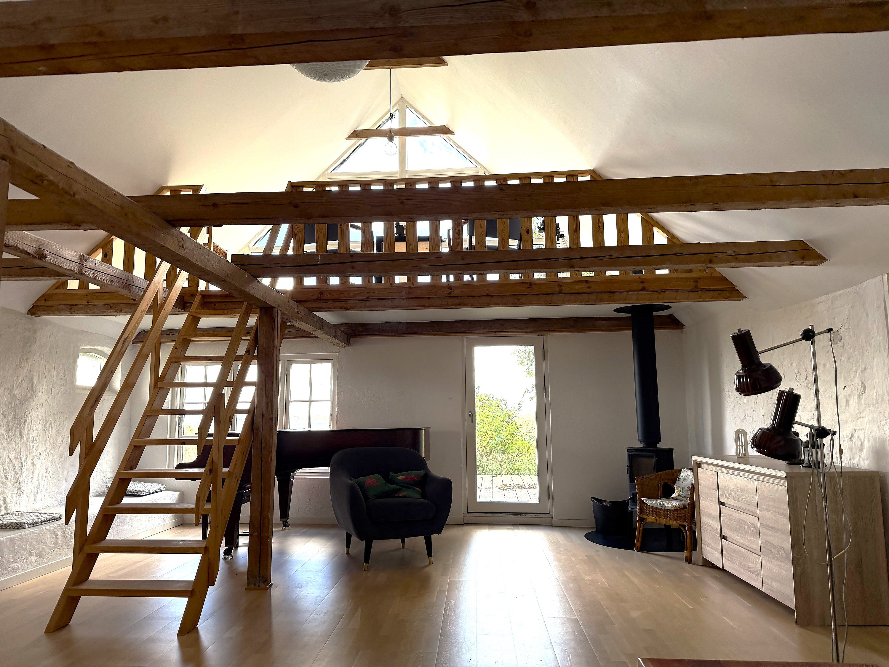 Fremhævet  billede i fuldskærmstilstand. Billede af Højvej 8, Tæbring, 7900 Nykøbing M