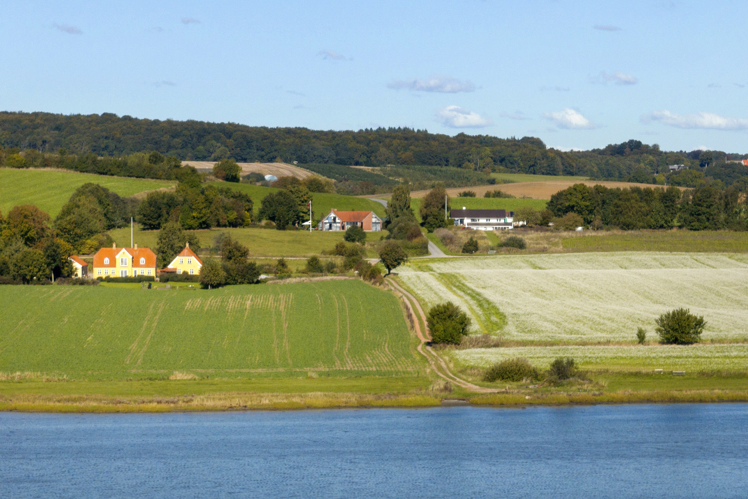 Miniaturebillede 1: område. Billede af Havmarken 2, Søvind, 8700 Horsens