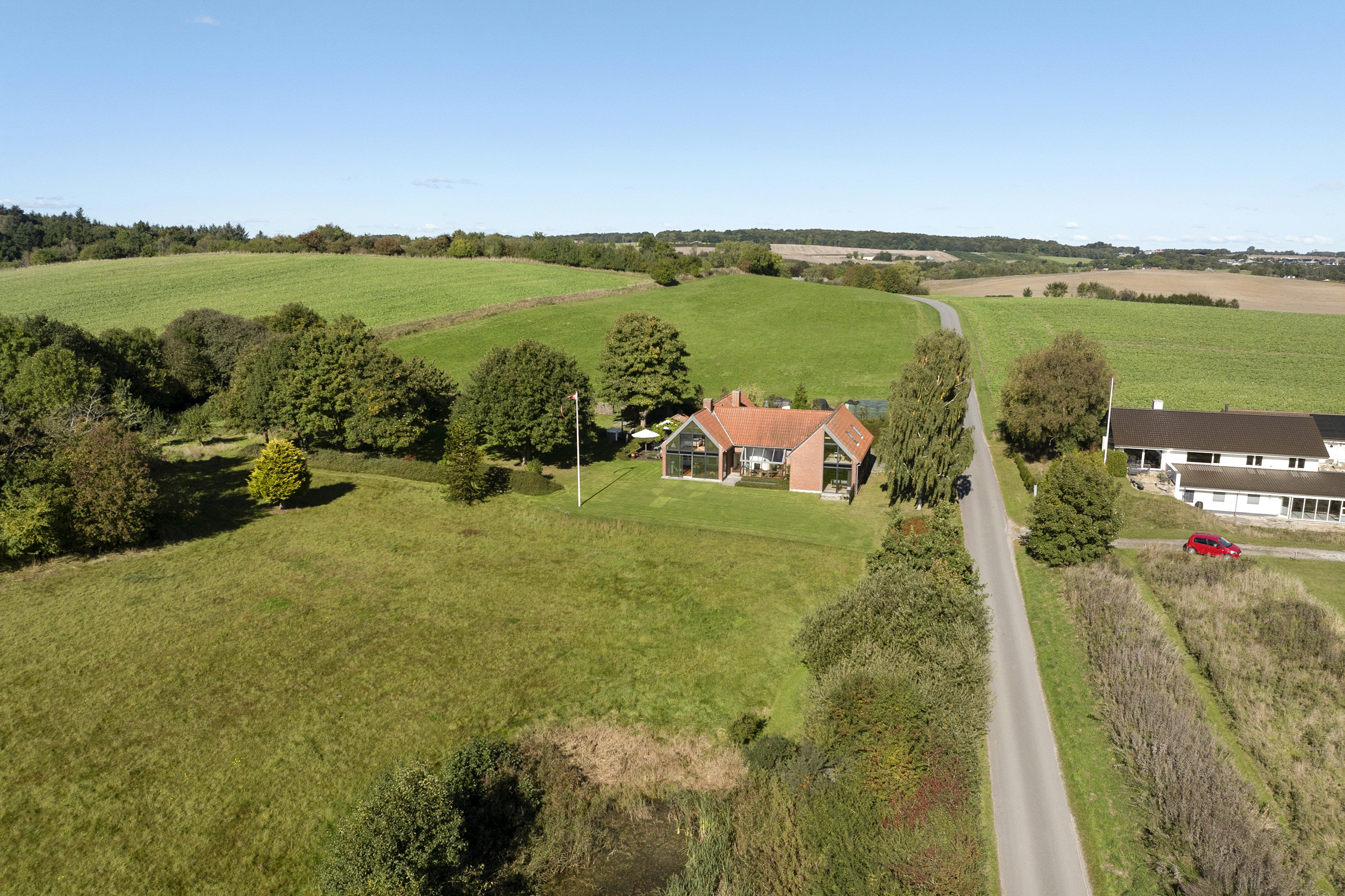 Fremhævet område billede i fuldskærmstilstand. Billede af Havmarken 2, Søvind, 8700 Horsens