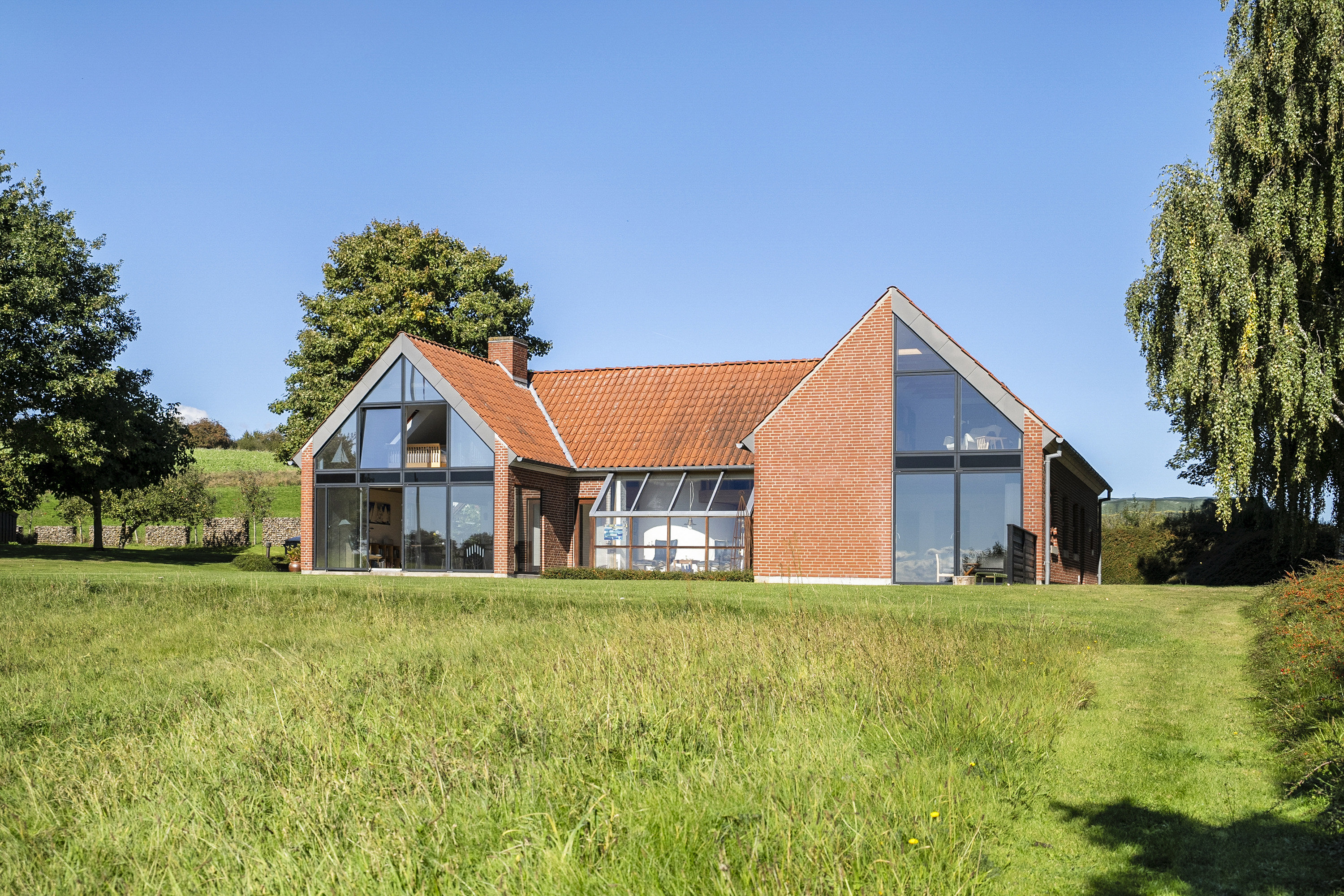 Fremhævet ejendommen billede i fuldskærmstilstand. Billede af Havmarken 2, Søvind, 8700 Horsens