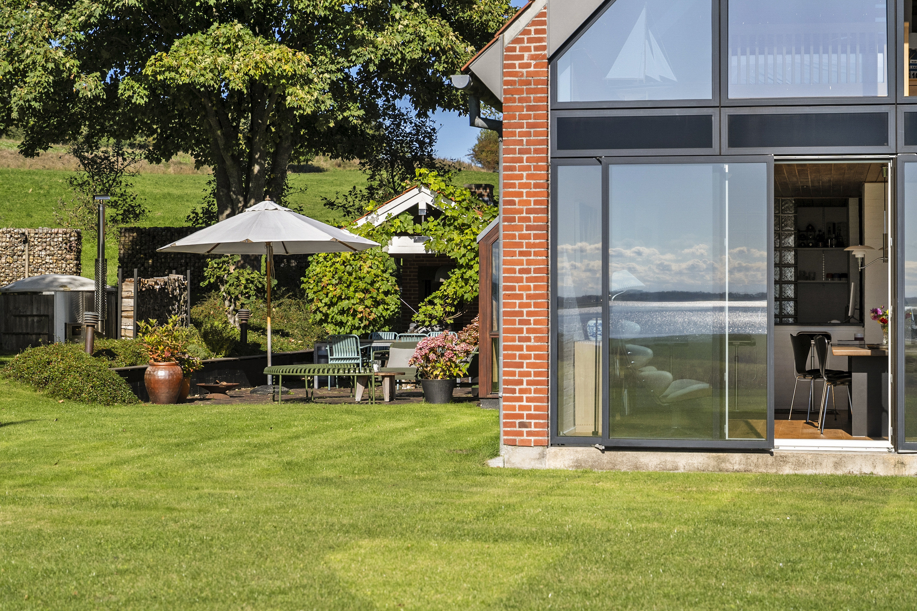 Miniaturebillede 2: ejendommen. Billede af Havmarken 2, Søvind, 8700 Horsens