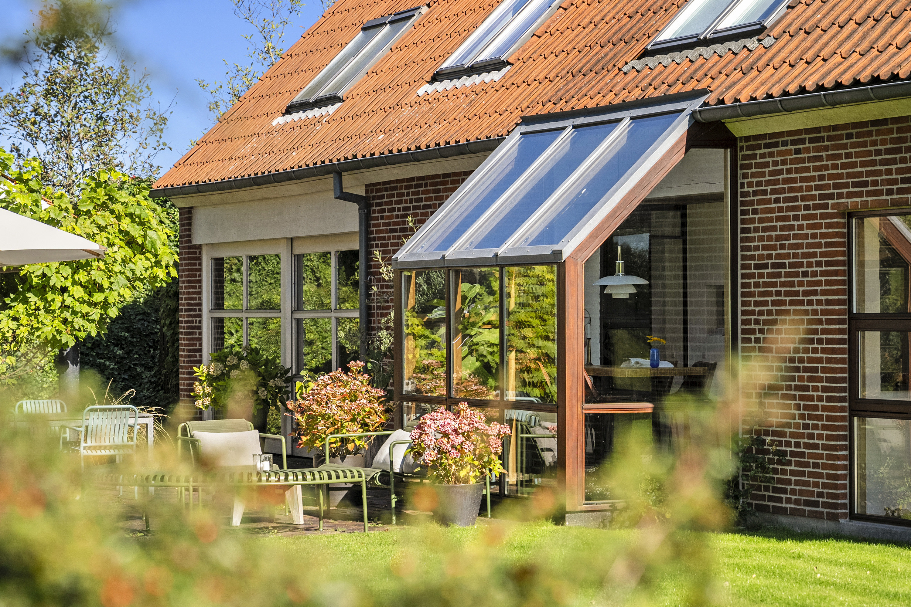 Fremhævet ejendommen billede i fuldskærmstilstand. Billede af Havmarken 2, Søvind, 8700 Horsens