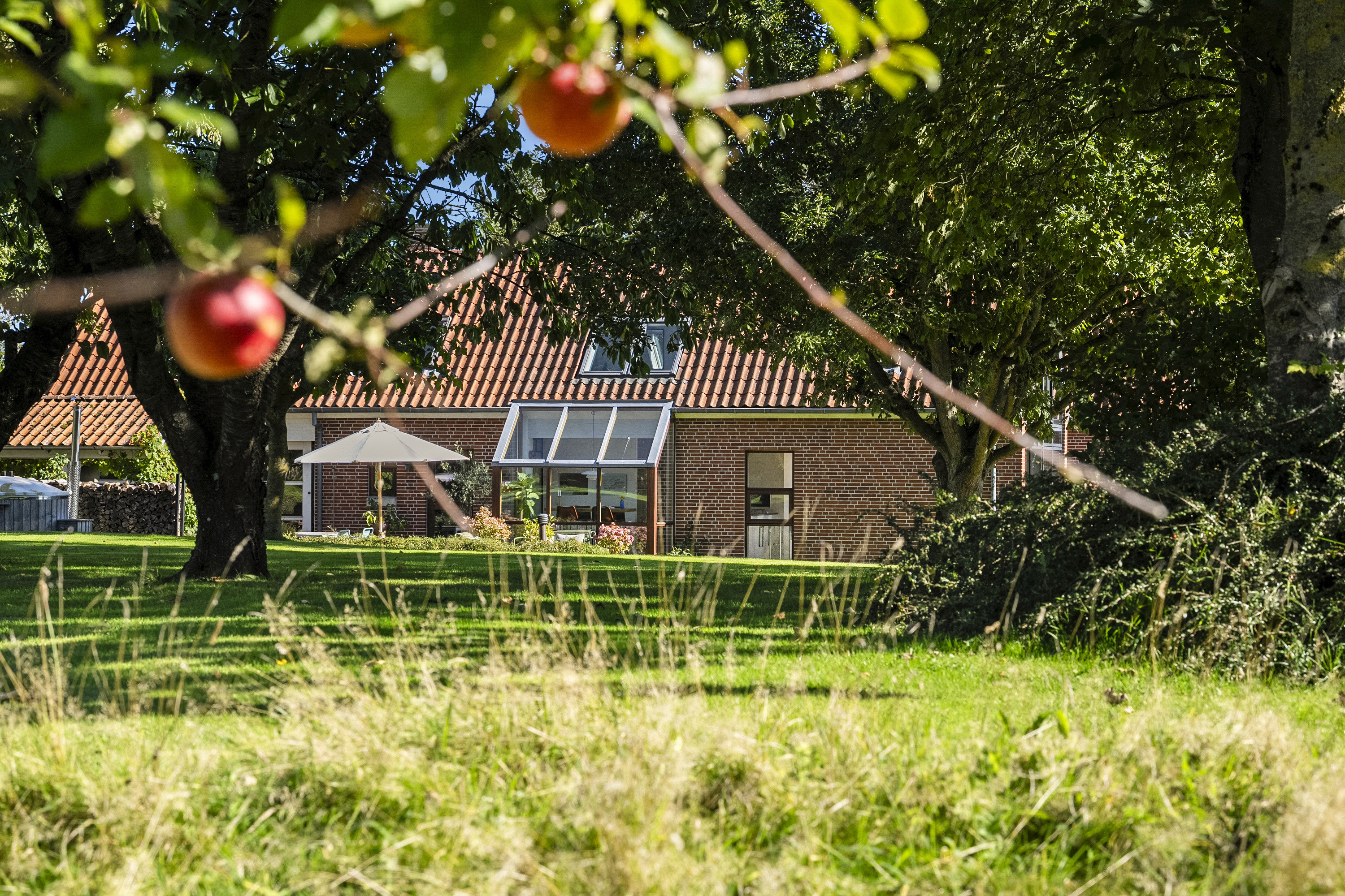 Fremhævet ejendommen billede i fuldskærmstilstand. Billede af Havmarken 2, Søvind, 8700 Horsens