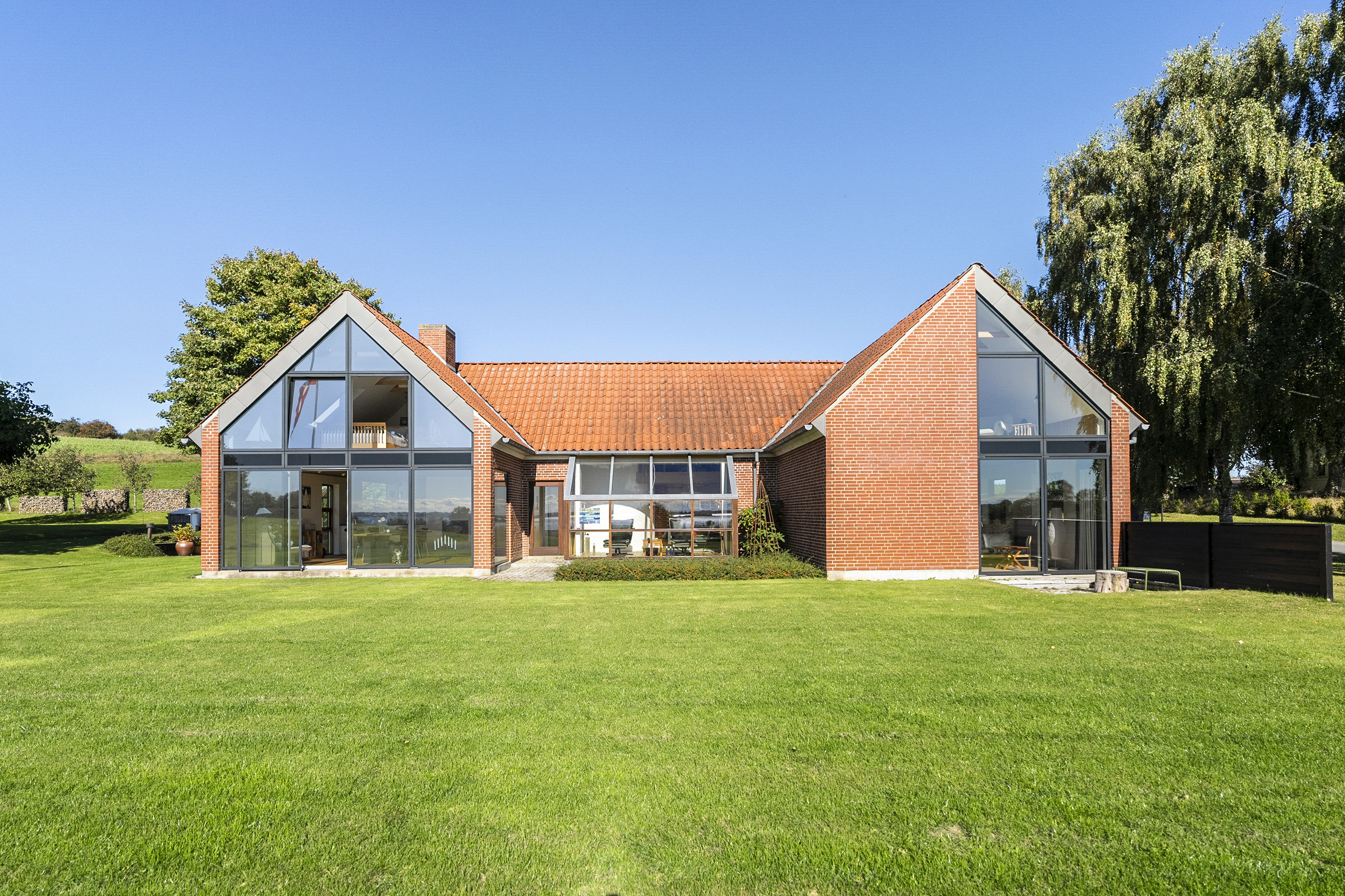 Landejendom: Ejendommen på Havmarken 2, Søvind, 8700 Horsens