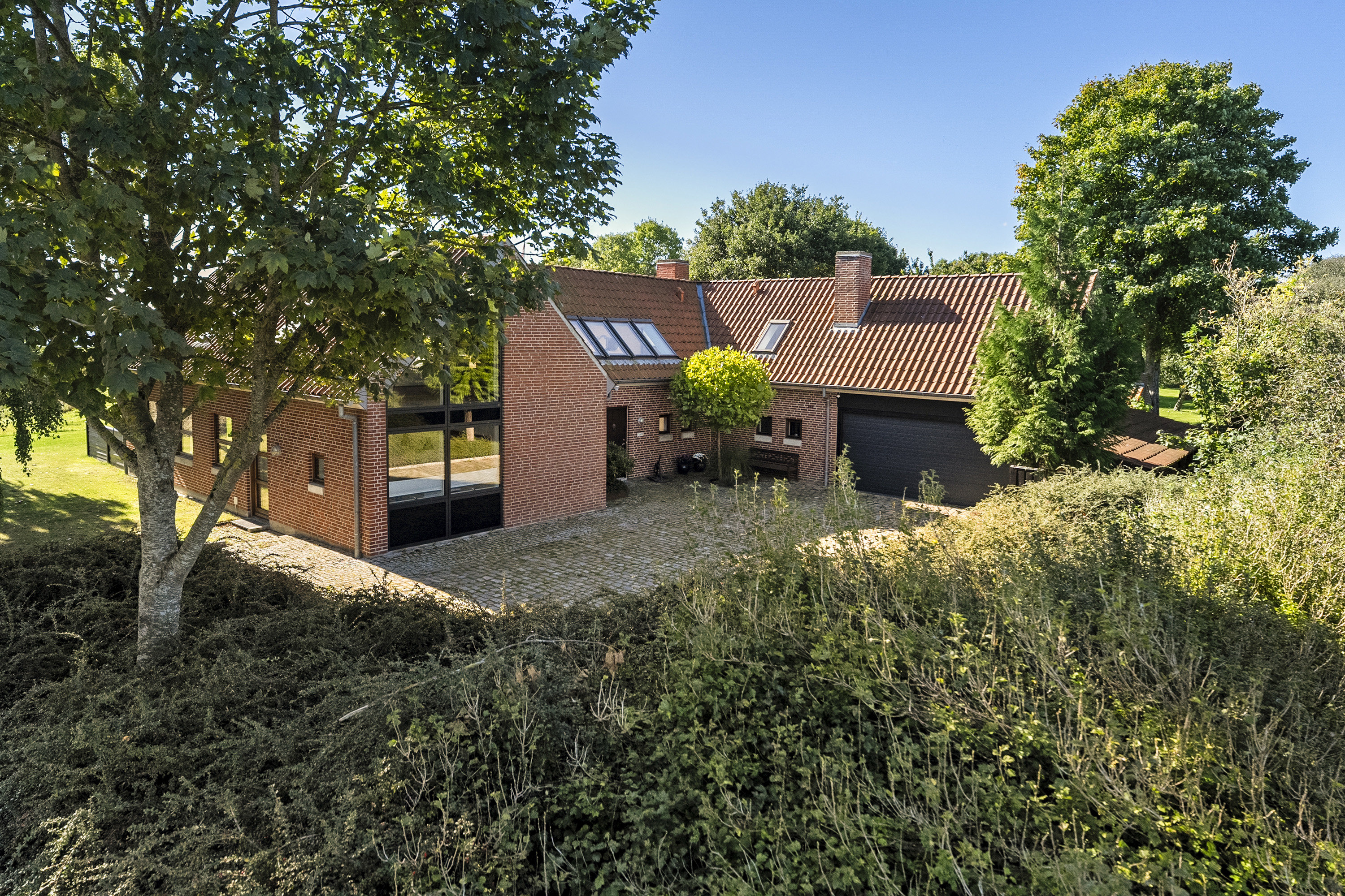 Fremhævet ejendommen billede i fuldskærmstilstand. Billede af Havmarken 2, Søvind, 8700 Horsens