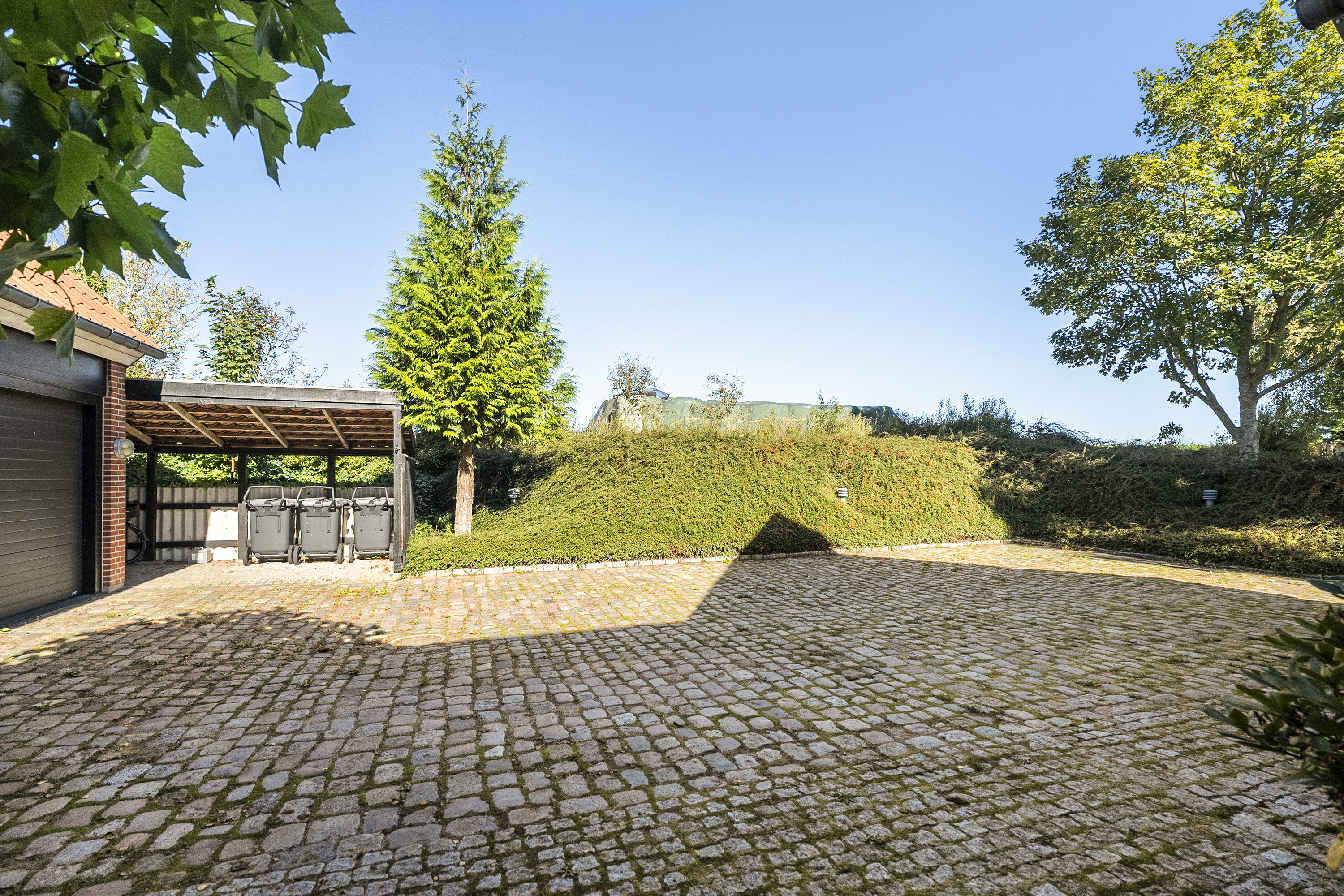 Fremhævet ejendommen billede i fuldskærmstilstand. Billede af Havmarken 2, Søvind, 8700 Horsens