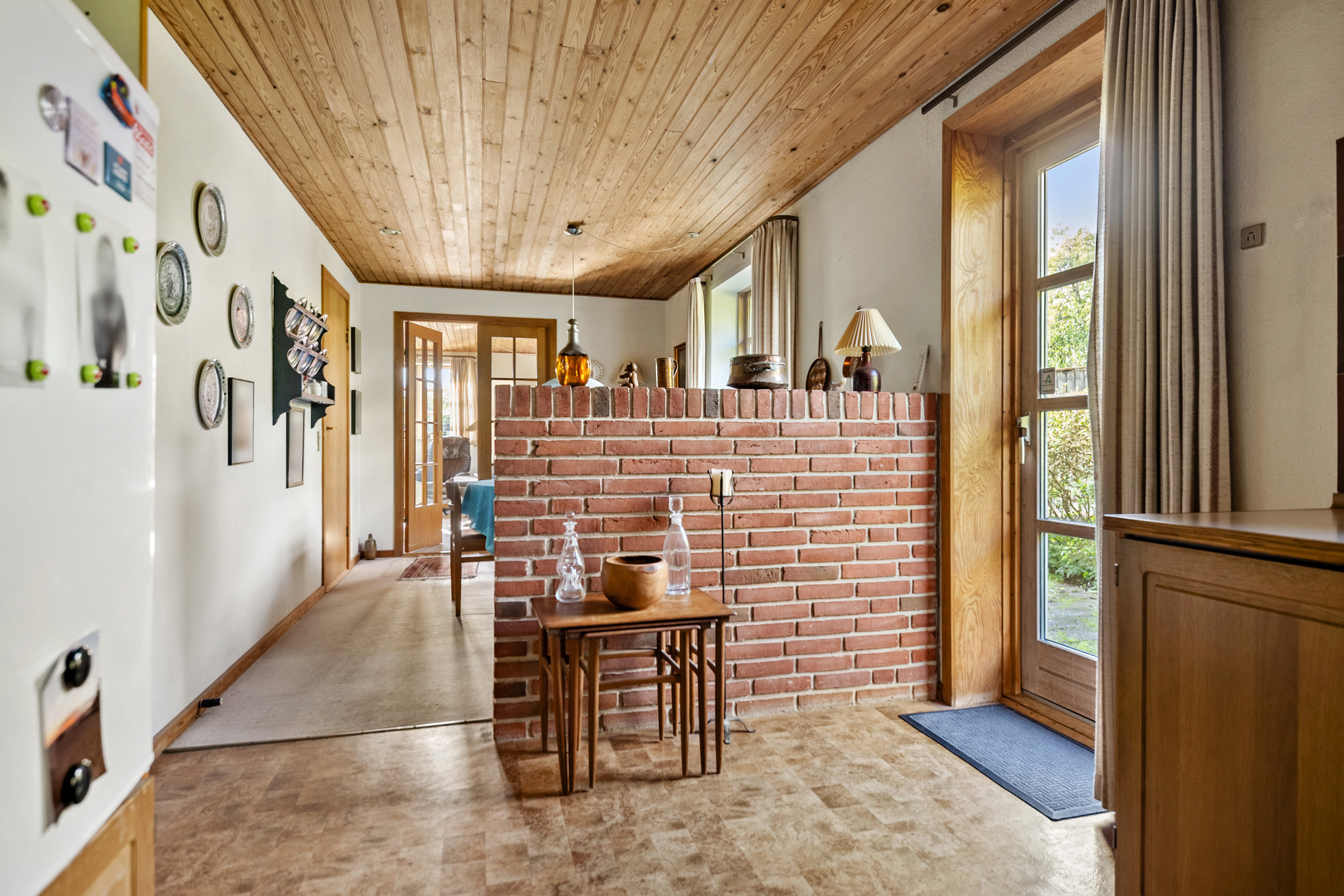 Fremhævet entré billede i fuldskærmstilstand. Billede af Gersdorffsgade 14, 8300 Odder