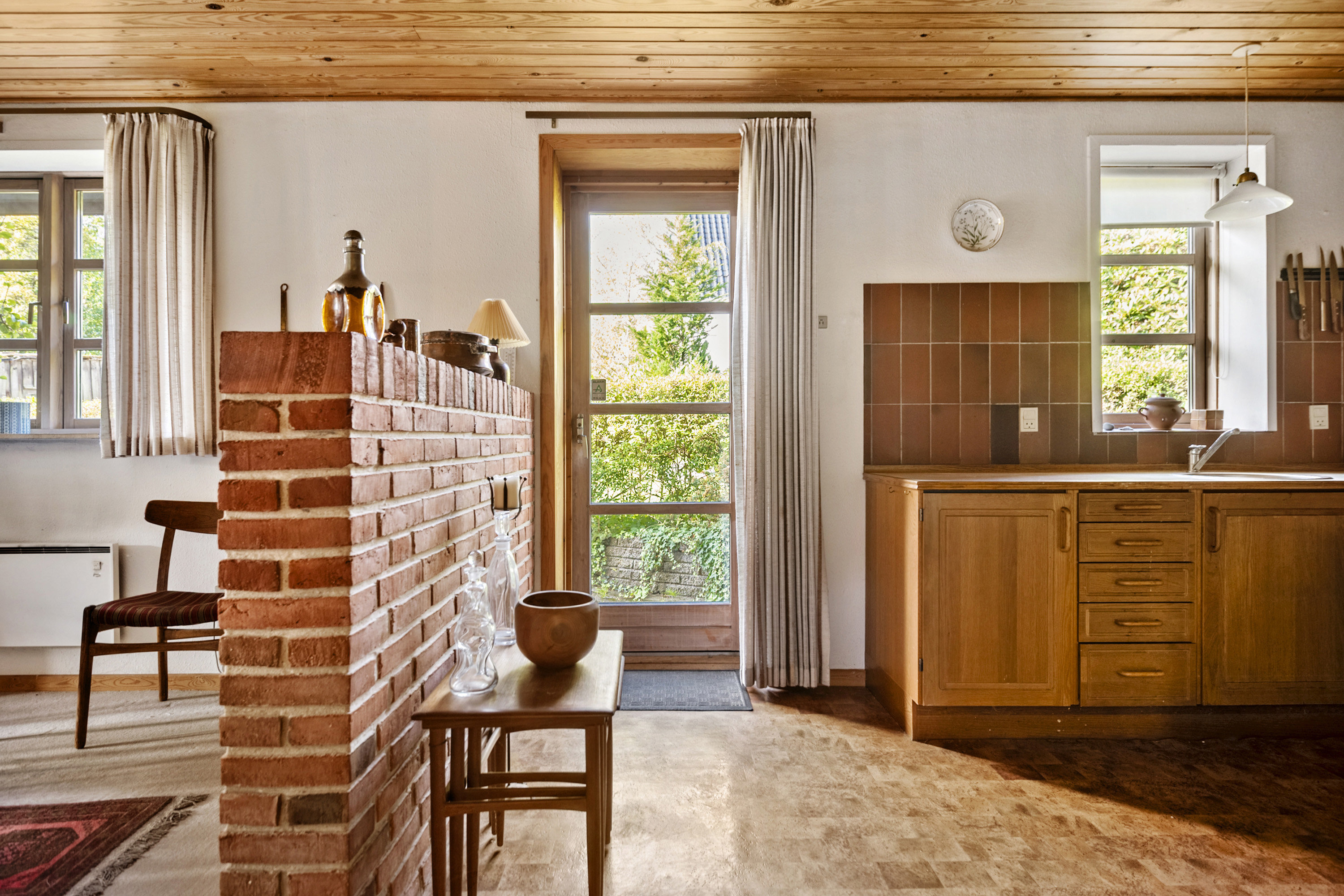 Fremhævet entré billede i fuldskærmstilstand. Billede af Gersdorffsgade 14, 8300 Odder