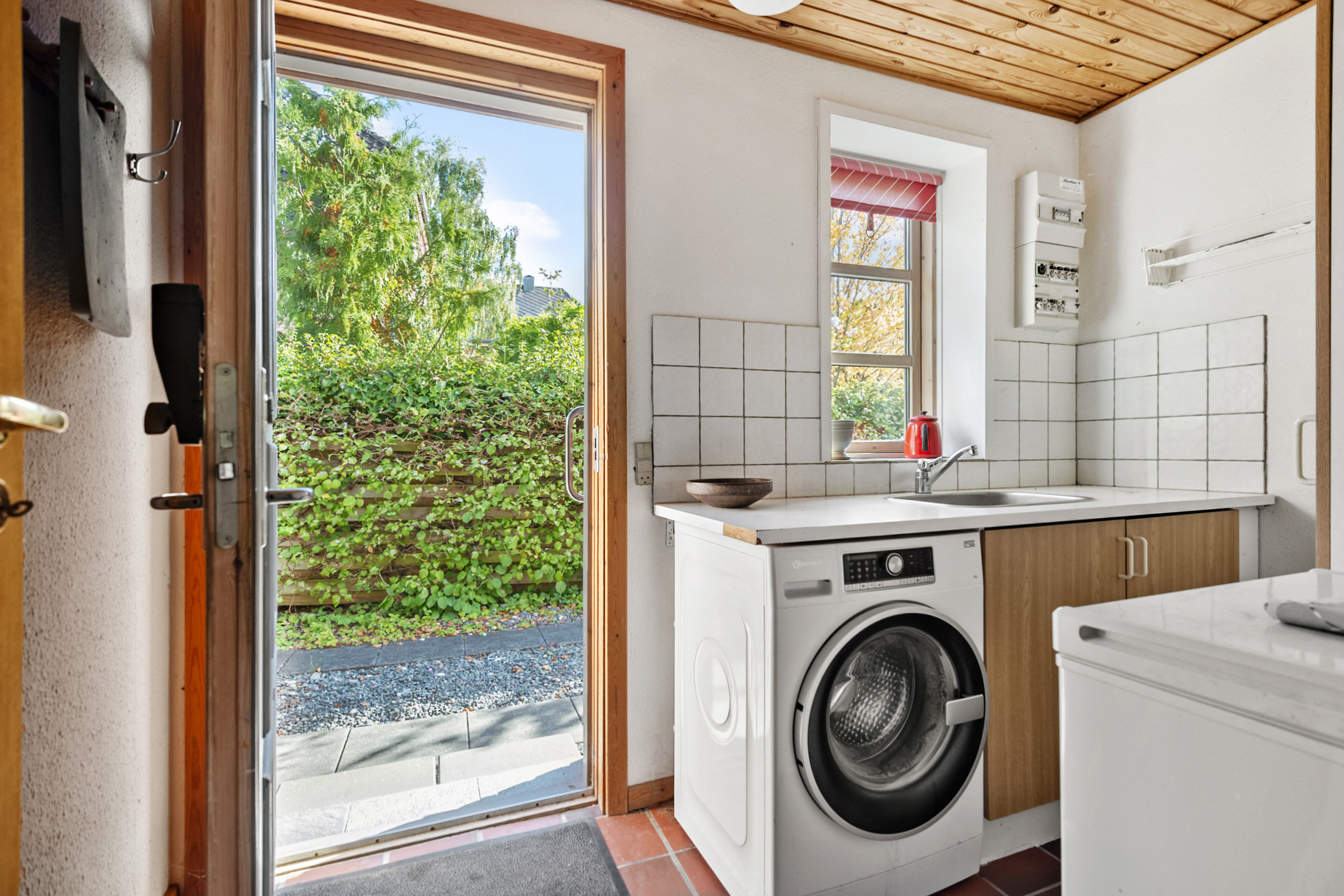 Fremhævet entré billede i fuldskærmstilstand. Billede af Gersdorffsgade 14, 8300 Odder