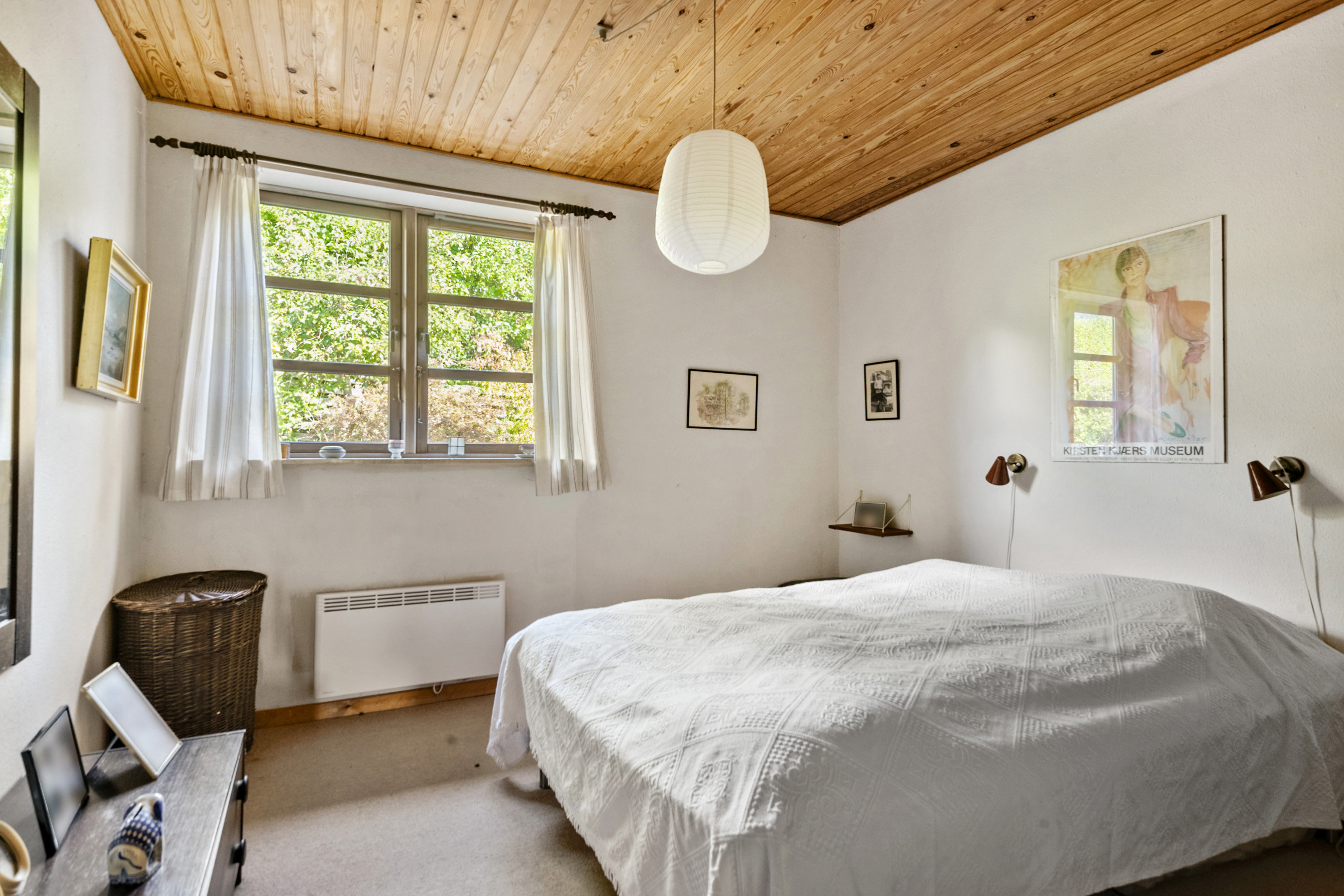 Fremhævet soveværelse billede i fuldskærmstilstand. Billede af Gersdorffsgade 14, 8300 Odder