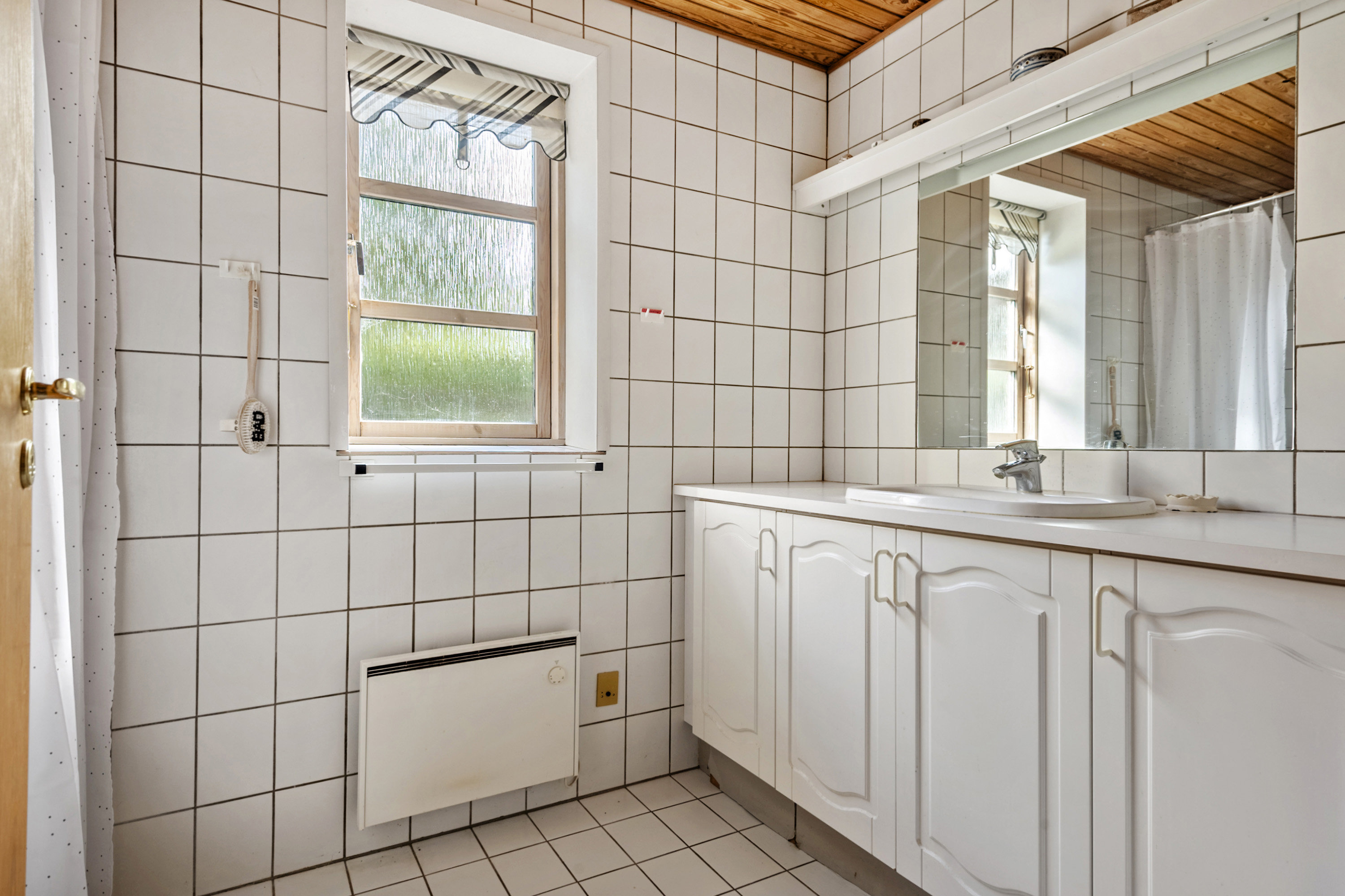 Fremhævet badeværelse billede i fuldskærmstilstand. Billede af Gersdorffsgade 14, 8300 Odder