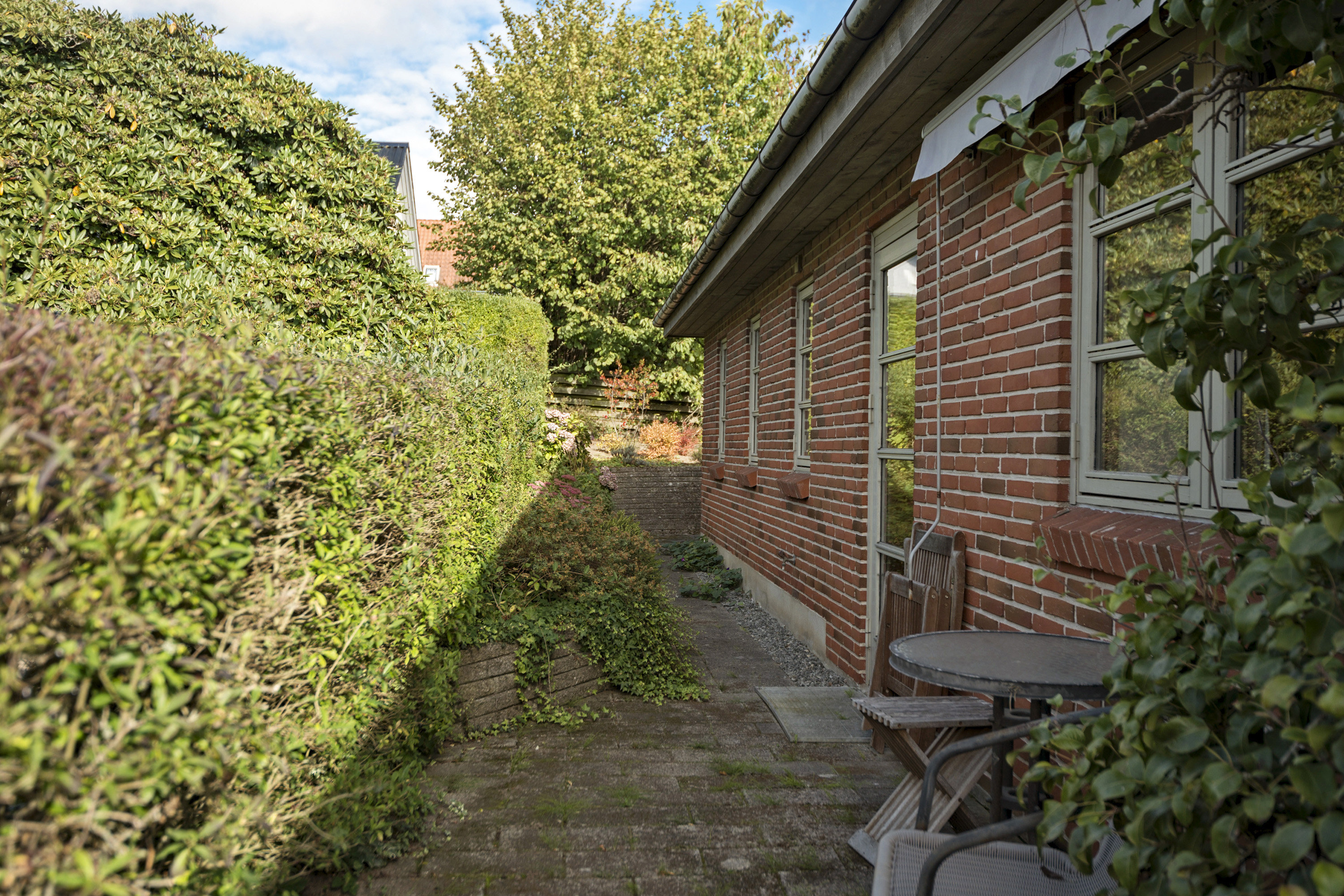 Fremhævet område billede i fuldskærmstilstand. Billede af Gersdorffsgade 14, 8300 Odder