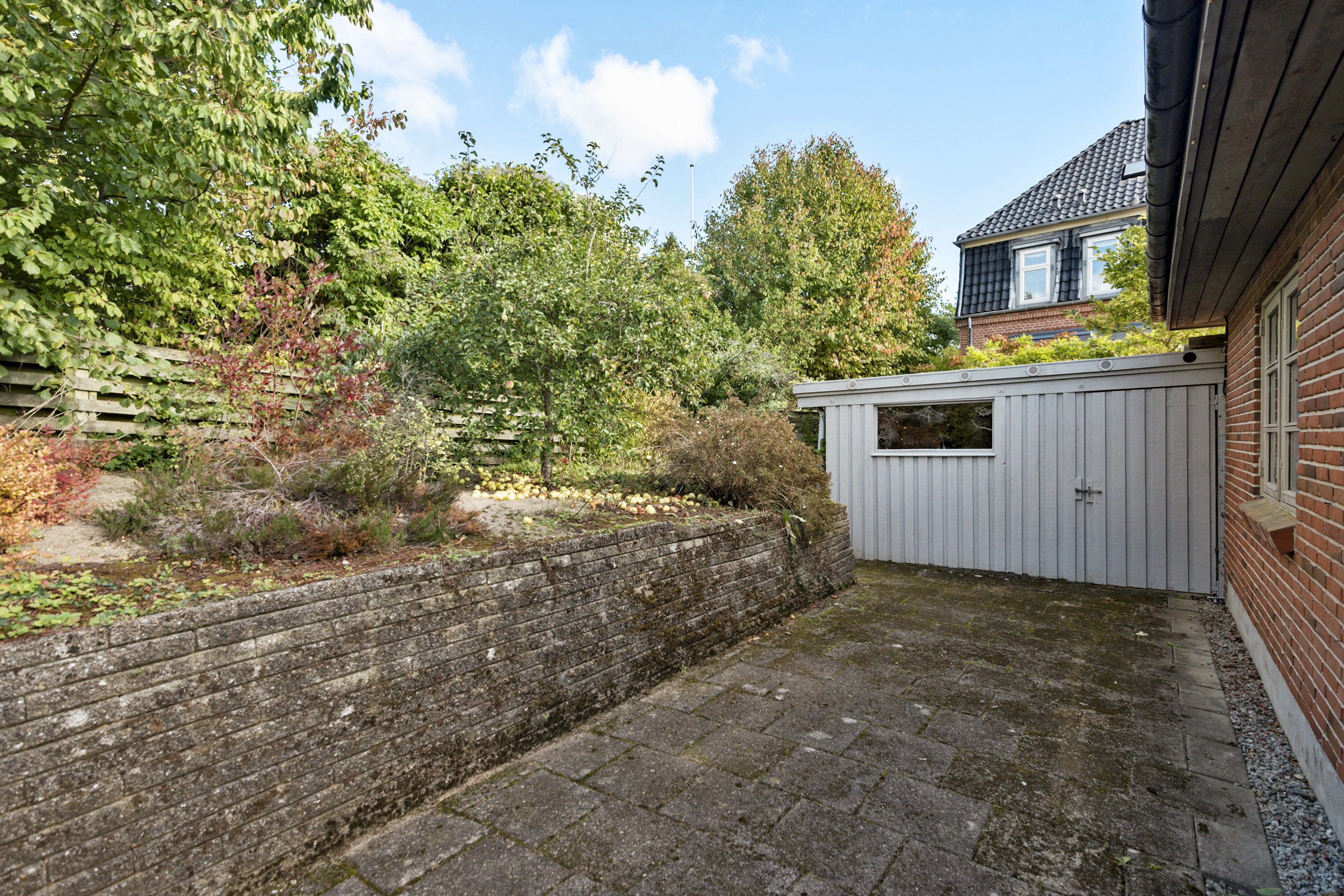 Fremhævet område billede i fuldskærmstilstand. Billede af Gersdorffsgade 14, 8300 Odder