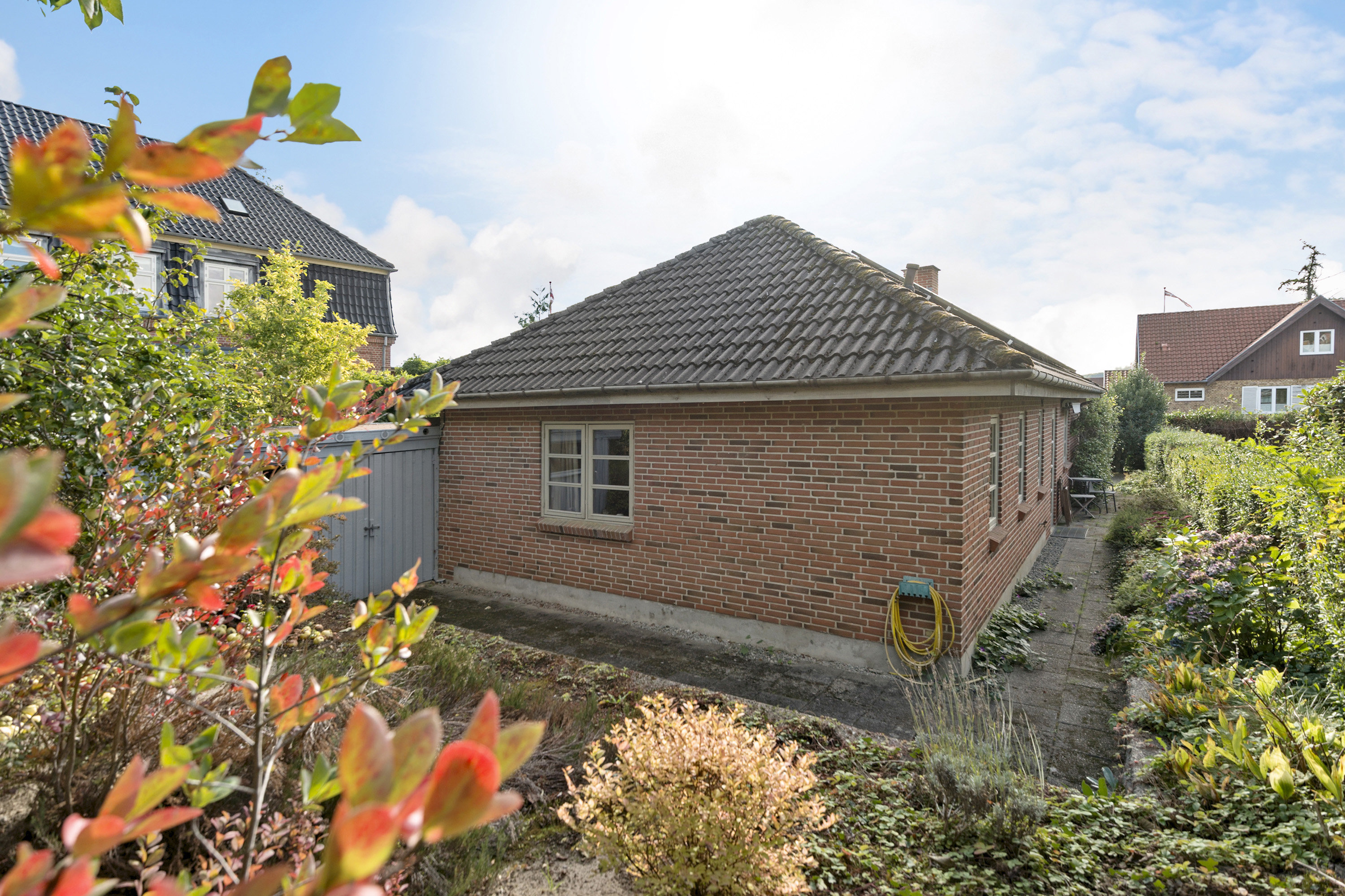 Miniaturebillede 1: område. Billede af Gersdorffsgade 14, 8300 Odder