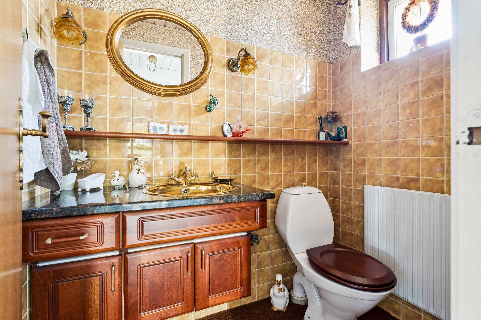 Fremhævet badeværelse billede i fuldskærmstilstand. Billede af Stubvangen 23, 8920 Randers NV