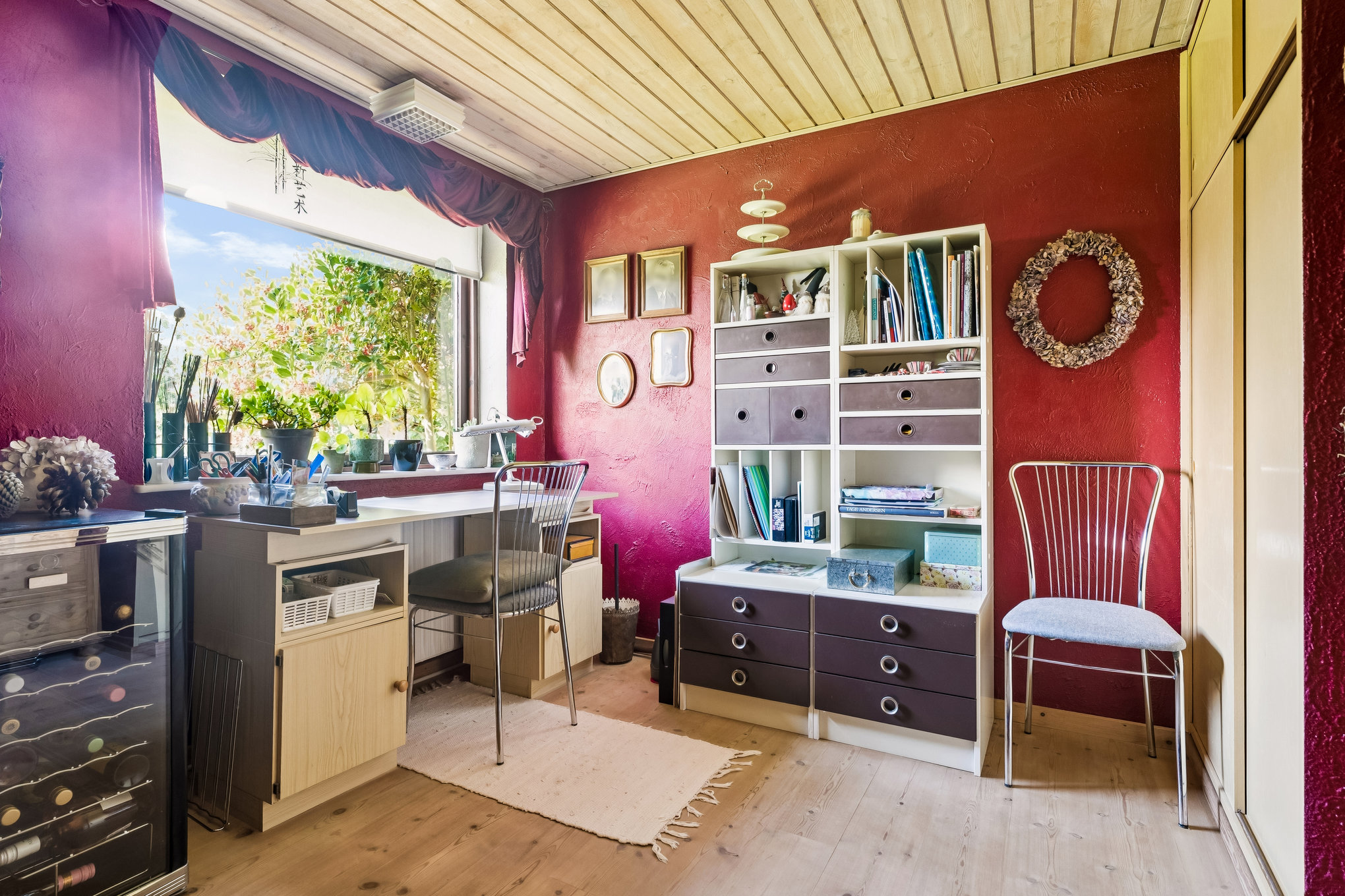 Fremhævet værelse billede i fuldskærmstilstand. Billede af Stubvangen 23, 8920 Randers NV