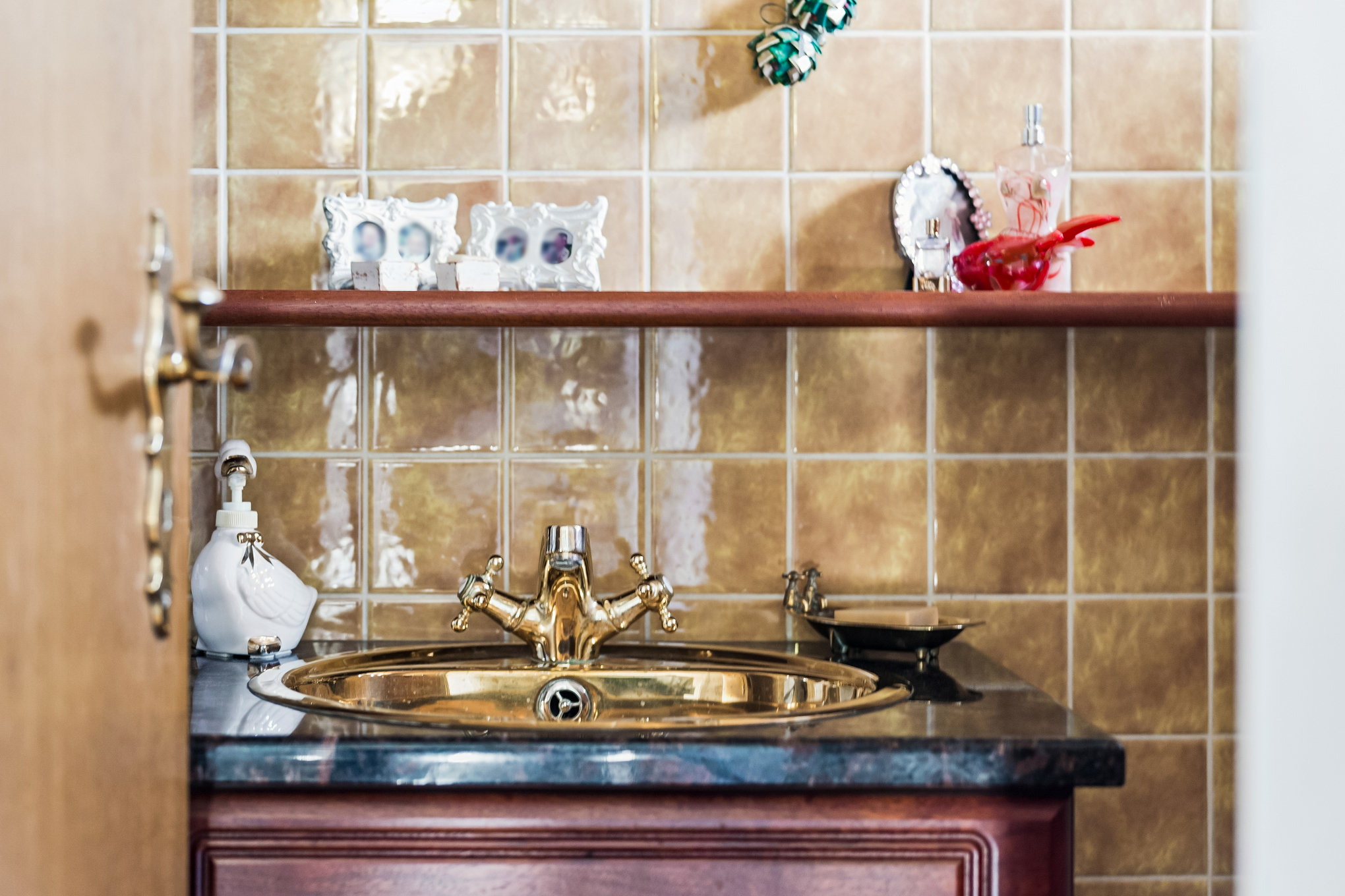 Fremhævet badeværelse billede i fuldskærmstilstand. Billede af Stubvangen 23, 8920 Randers NV