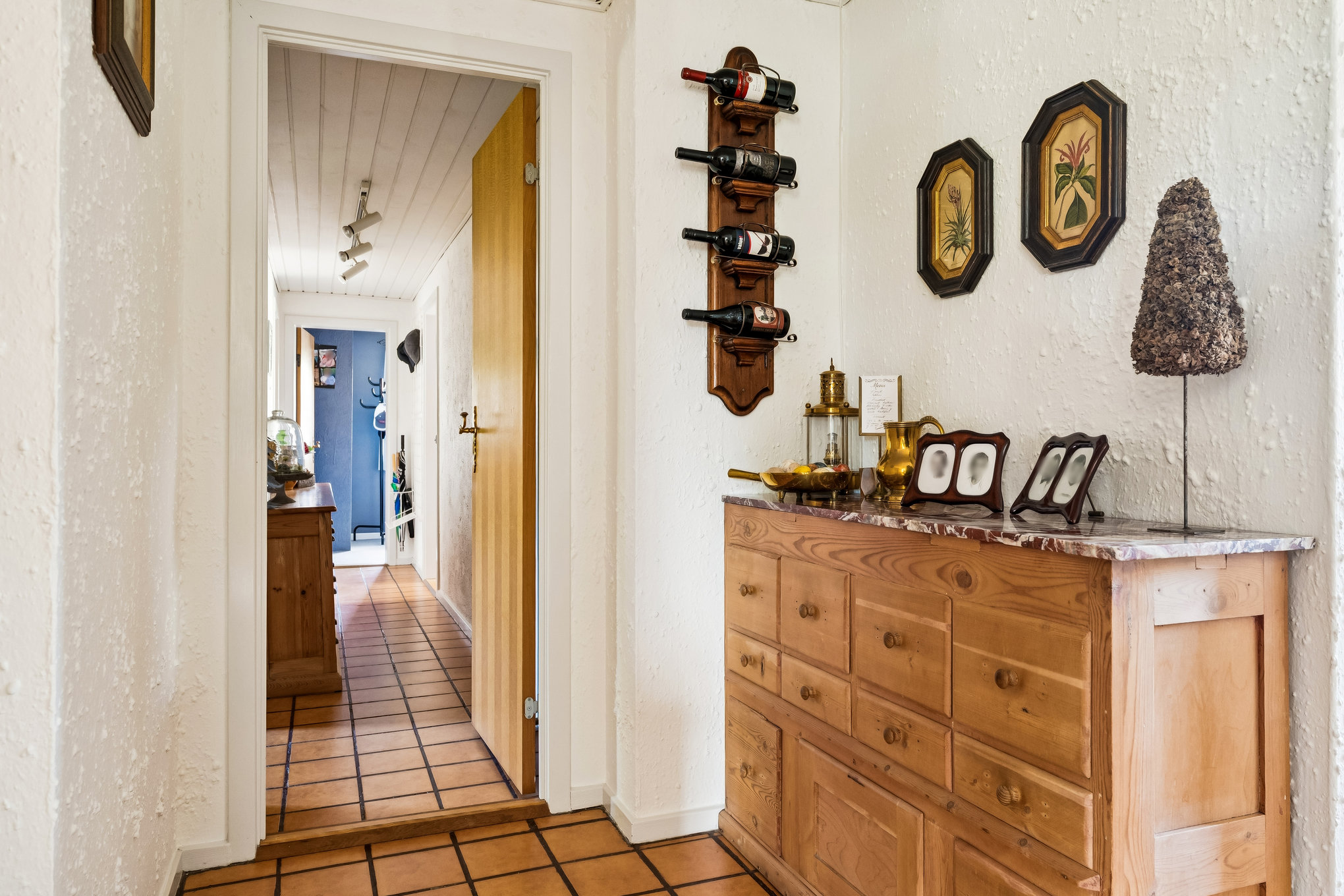 Fremhævet entré billede i fuldskærmstilstand. Billede af Stubvangen 23, 8920 Randers NV